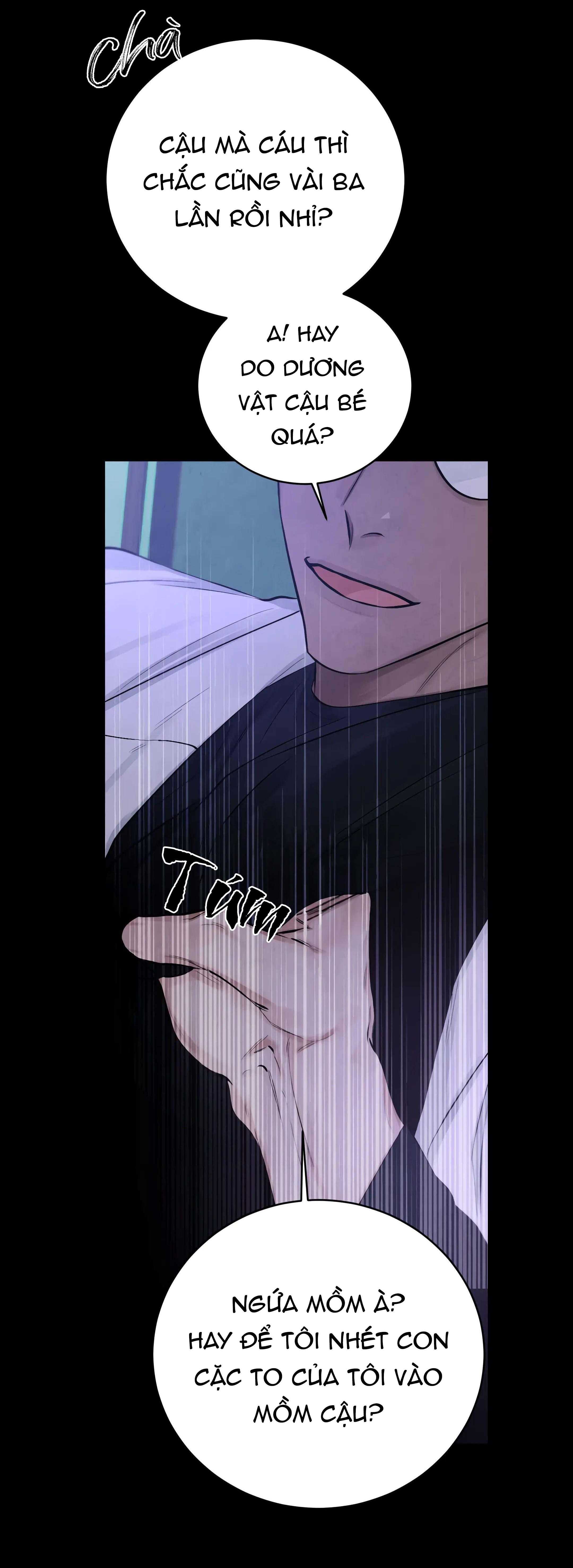 Tuyển Tập Manhwa Dằm Khăm Chapter 96 -Kiêu ngạo 2 - Trang 3