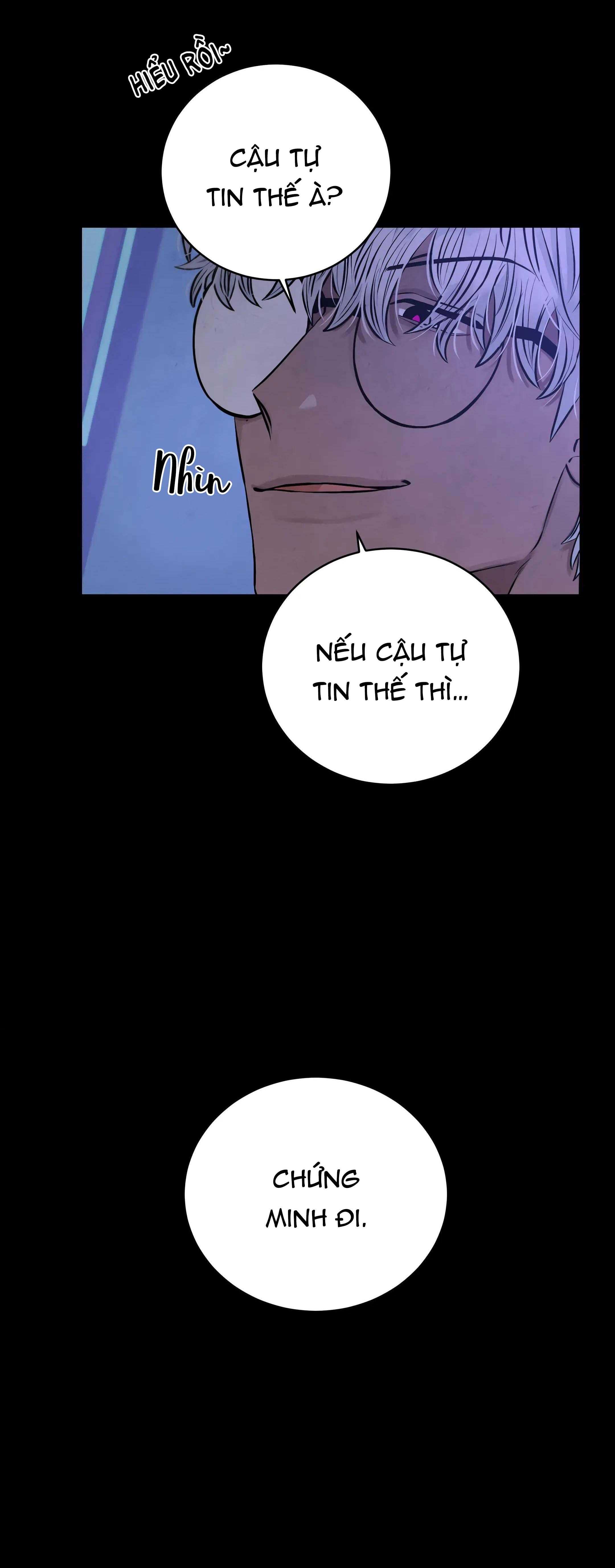 Tuyển Tập Manhwa Dằm Khăm Chapter 96 -Kiêu ngạo 2 - Trang 3