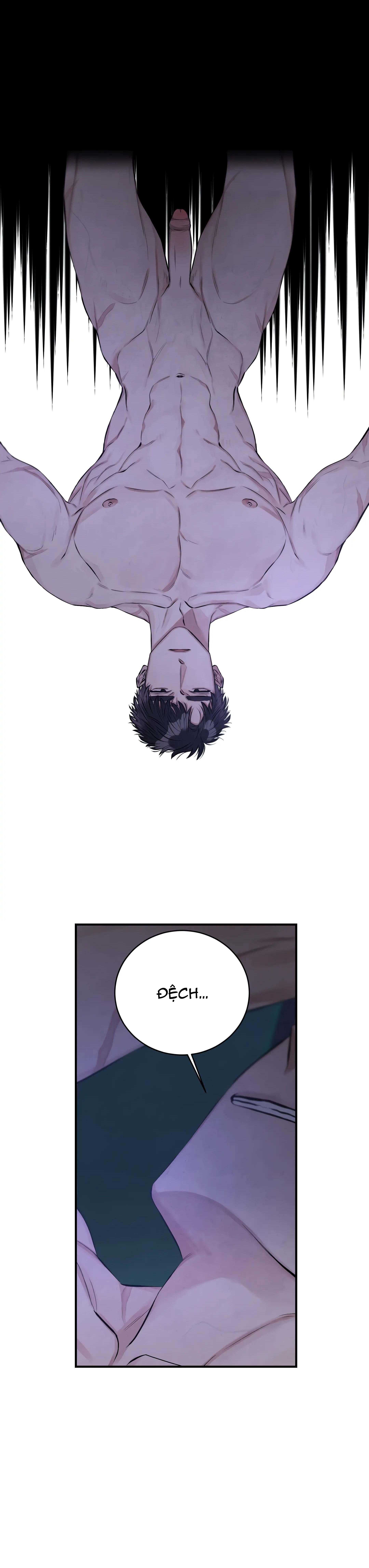 Tuyển Tập Manhwa Dằm Khăm Chapter 96 -Kiêu ngạo 2 - Trang 3