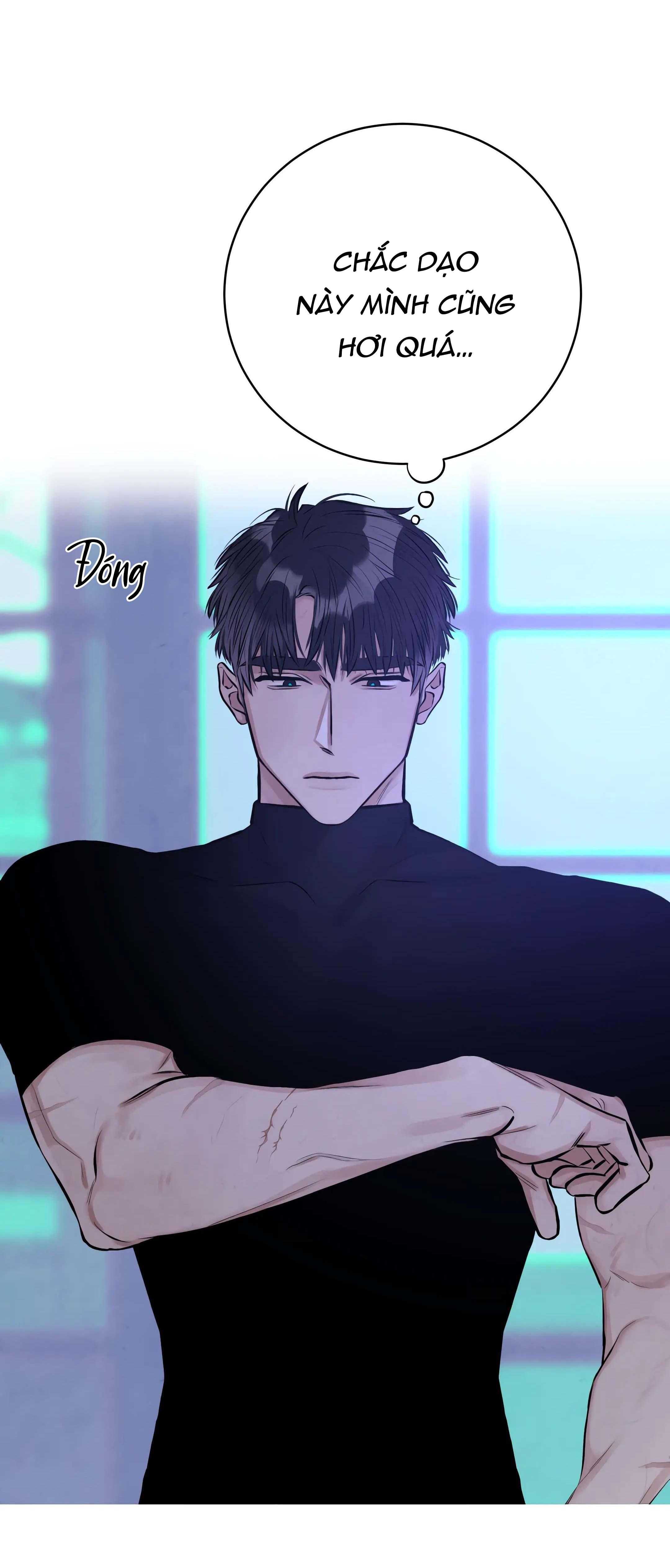 Tuyển Tập Manhwa Dằm Khăm Chapter 96 -Kiêu ngạo 2 - Trang 3