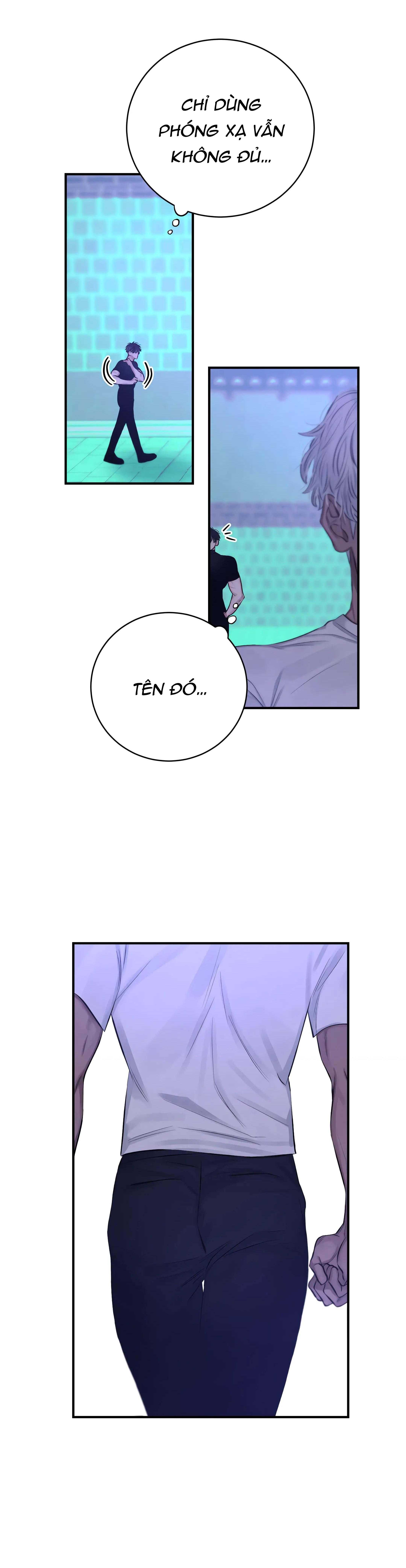 Tuyển Tập Manhwa Dằm Khăm Chapter 96 -Kiêu ngạo 2 - Trang 3