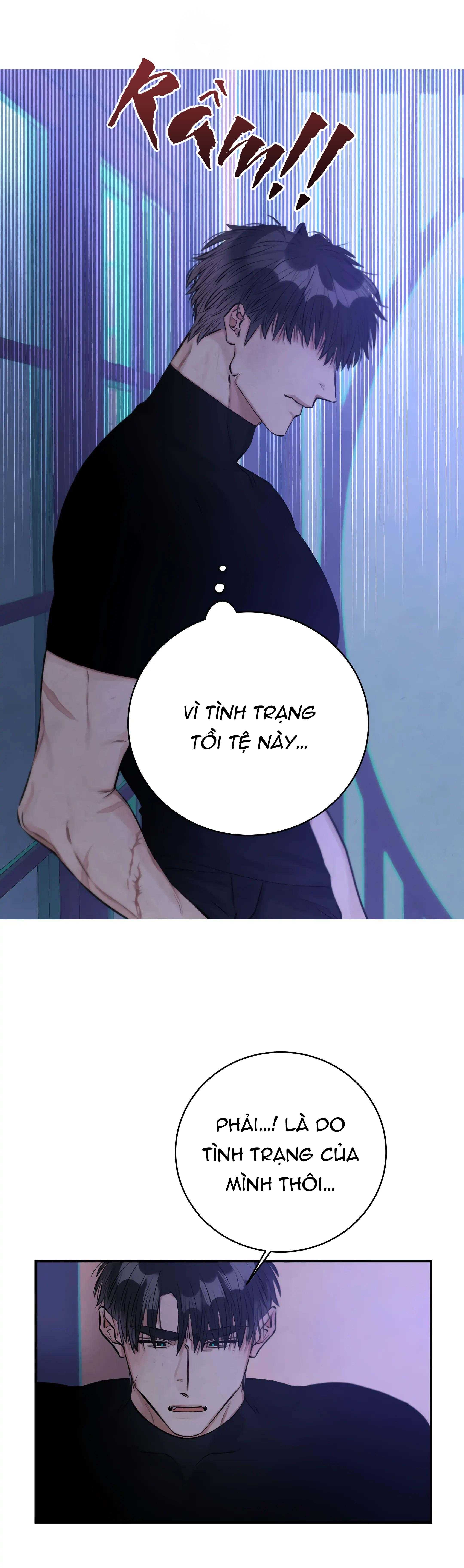 Tuyển Tập Manhwa Dằm Khăm Chapter 96 -Kiêu ngạo 2 - Trang 3