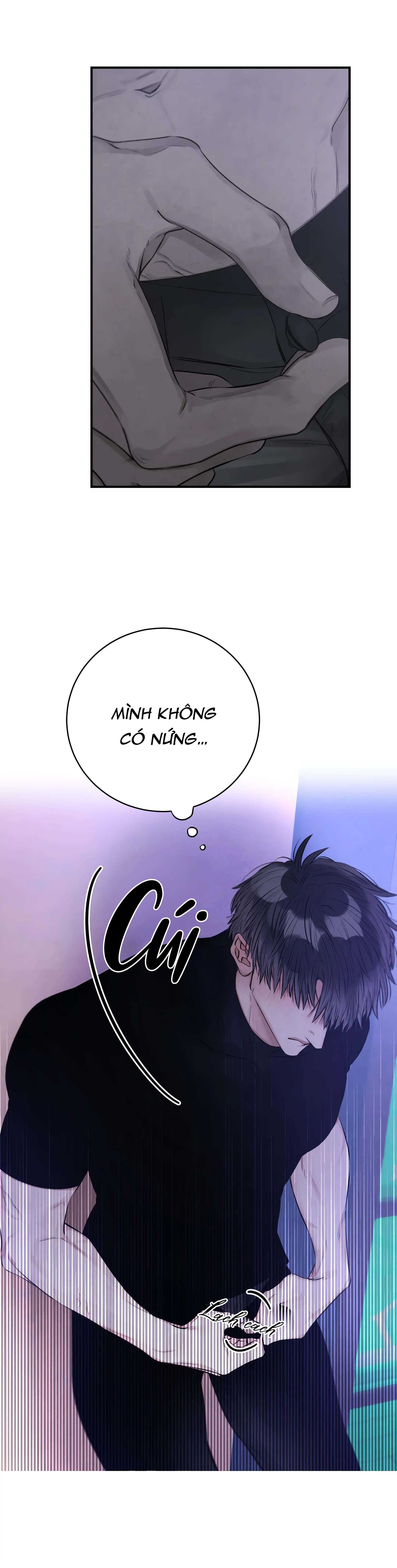 Tuyển Tập Manhwa Dằm Khăm Chapter 96 -Kiêu ngạo 2 - Trang 3