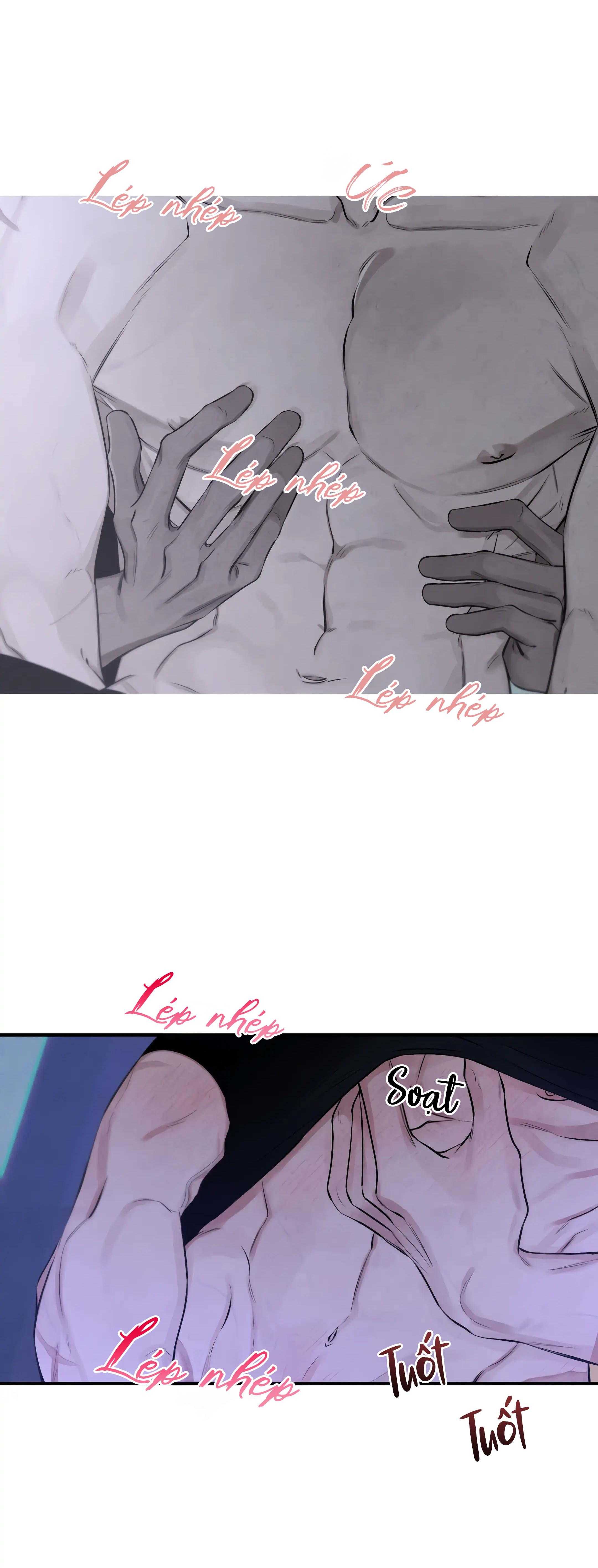 Tuyển Tập Manhwa Dằm Khăm Chapter 96 -Kiêu ngạo 2 - Trang 3
