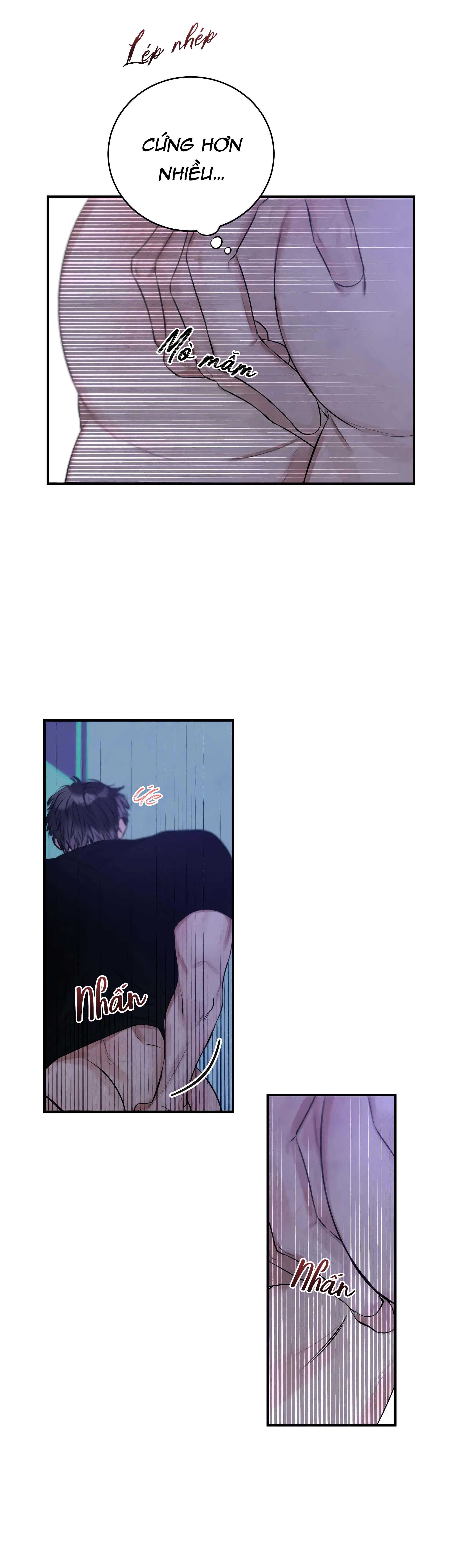 Tuyển Tập Manhwa Dằm Khăm Chapter 96 -Kiêu ngạo 2 - Trang 3