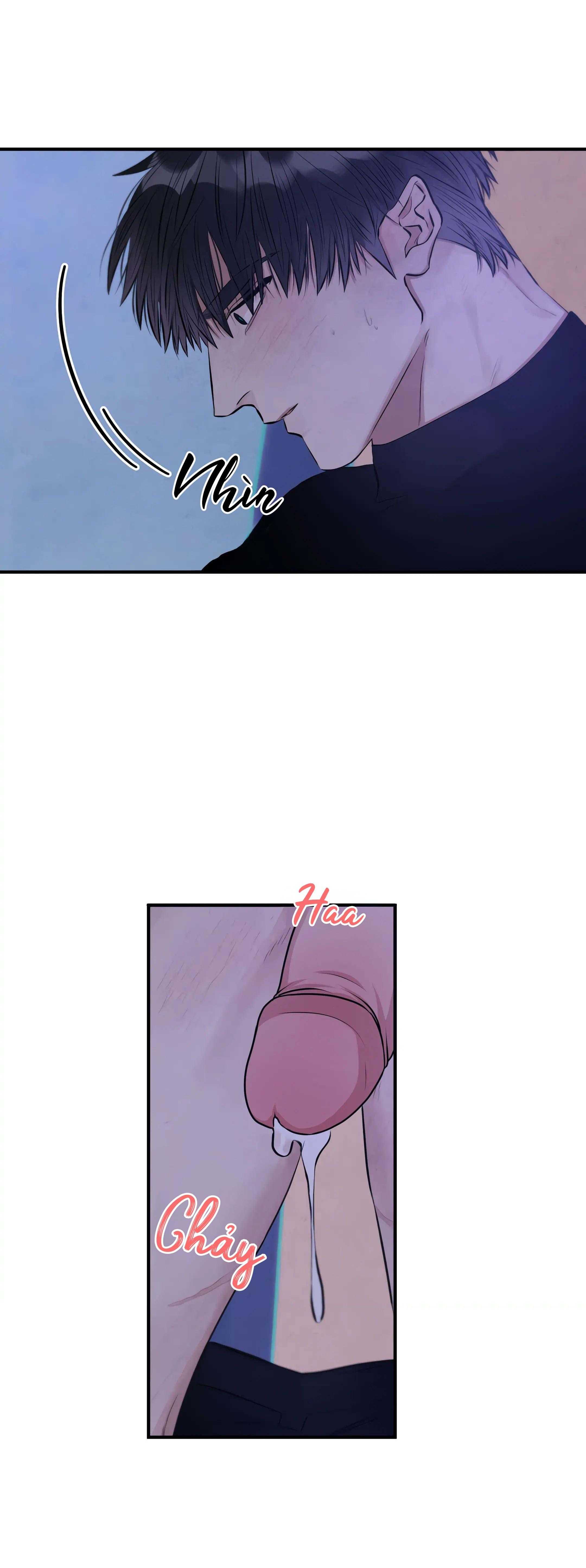 Tuyển Tập Manhwa Dằm Khăm Chapter 96 -Kiêu ngạo 2 - Trang 3