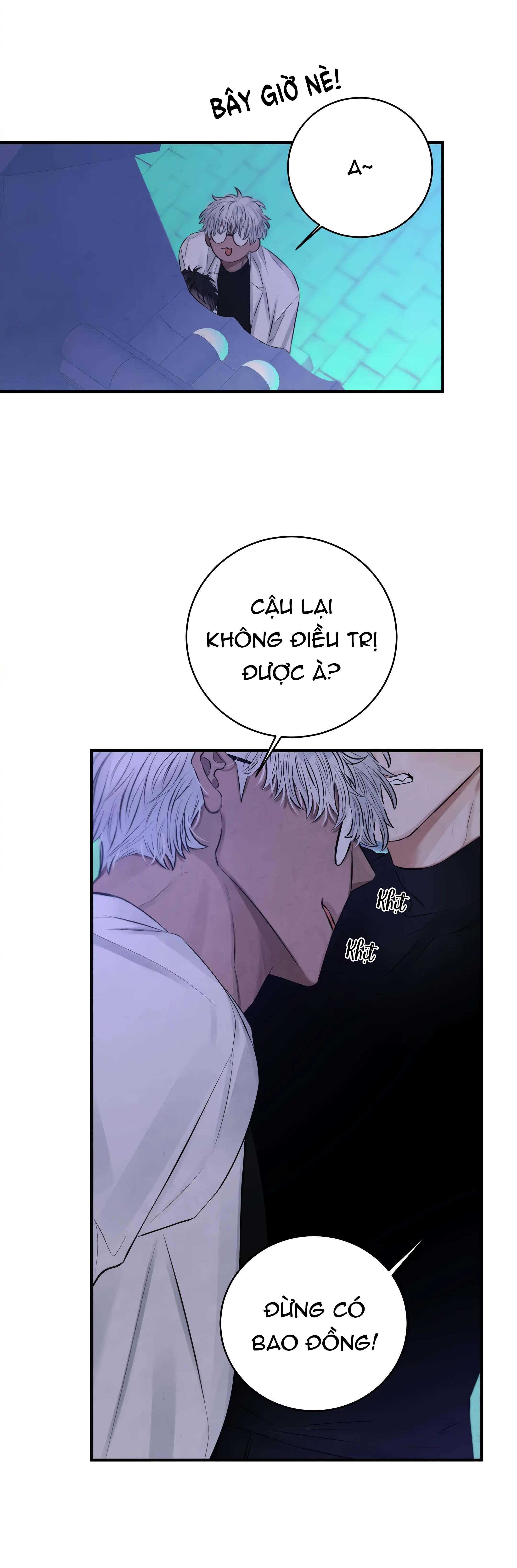 Tuyển Tập Manhwa Dằm Khăm Chapter 96 -Kiêu ngạo 2 - Trang 3