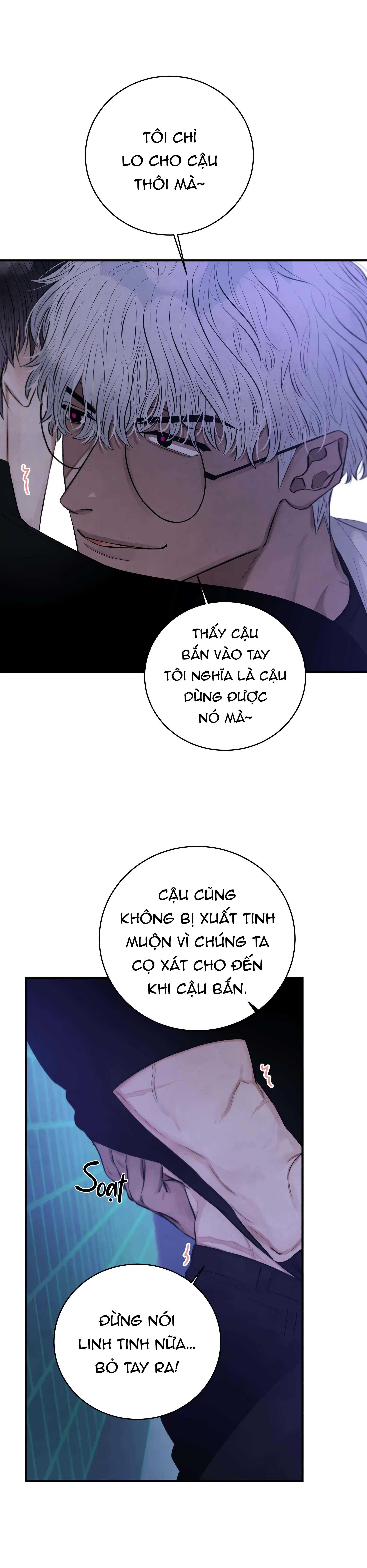 Tuyển Tập Manhwa Dằm Khăm Chapter 96 -Kiêu ngạo 2 - Trang 3