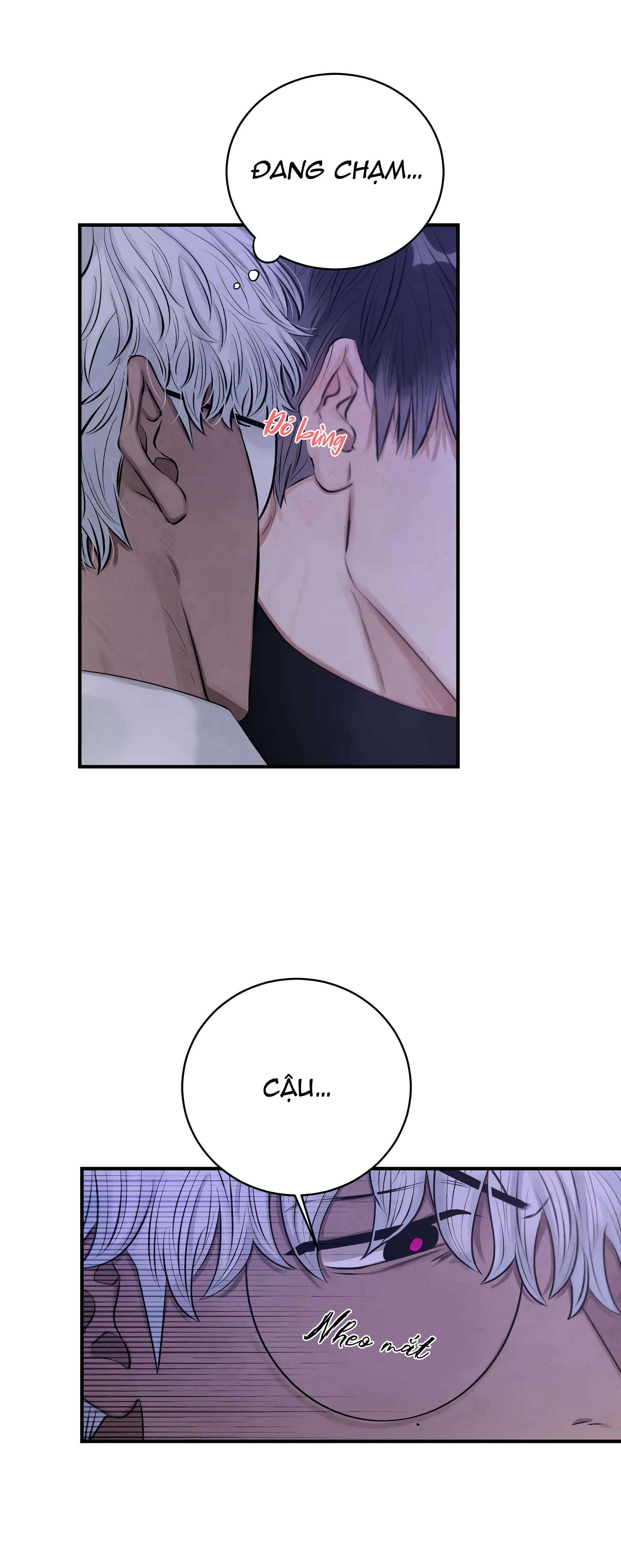 Tuyển Tập Manhwa Dằm Khăm Chapter 96 -Kiêu ngạo 2 - Trang 3