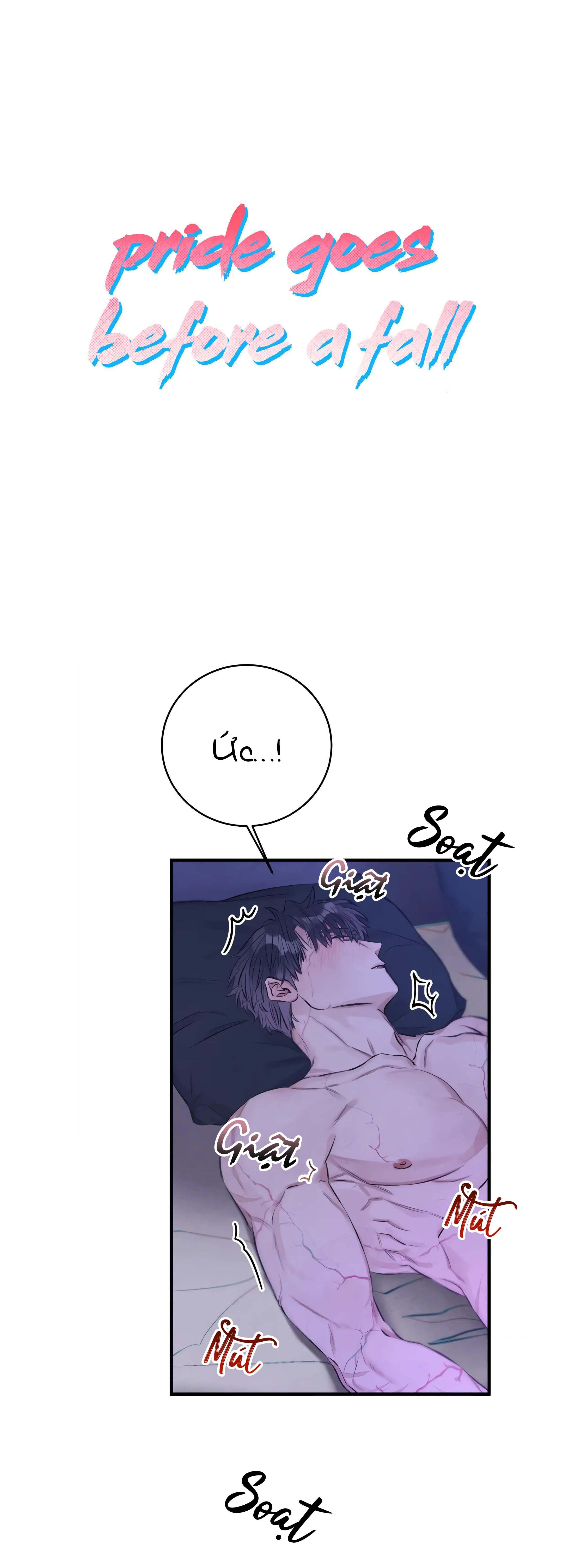 Tuyển Tập Manhwa Dằm Khăm Chapter 98 -Kiêu ngạo 4 - Trang 3