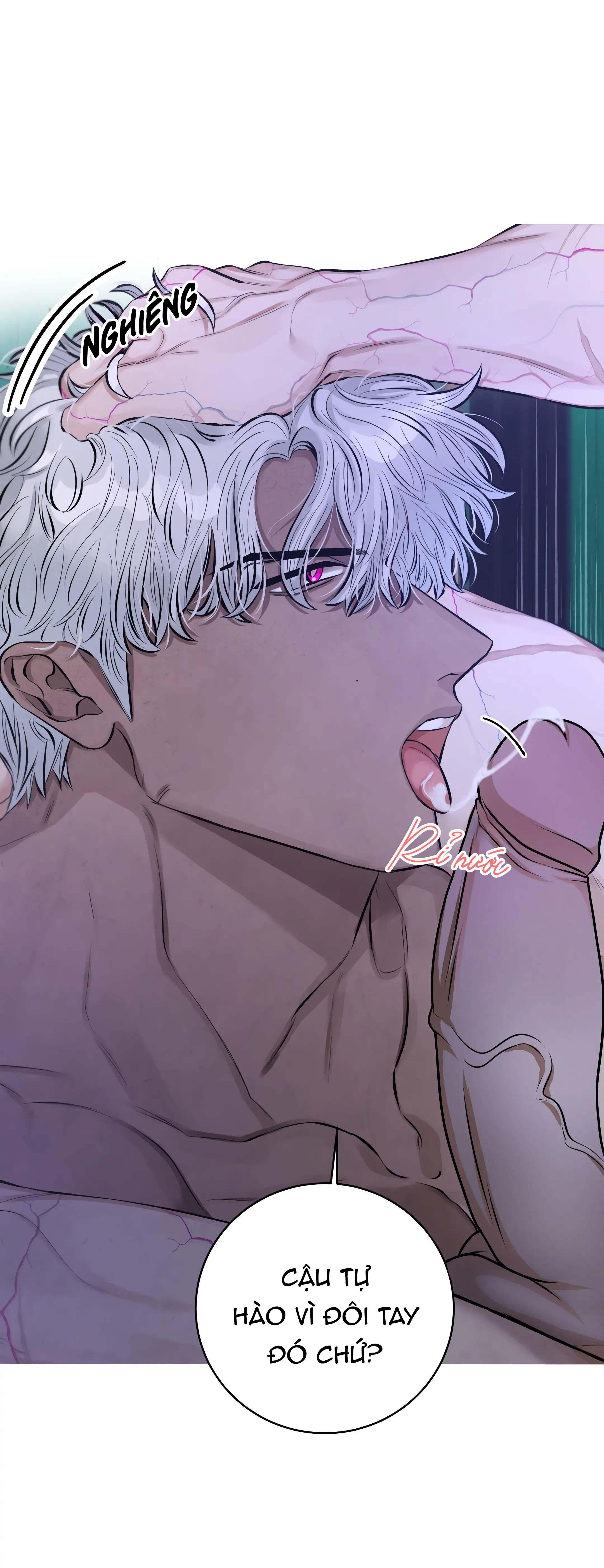 Tuyển Tập Manhwa Dằm Khăm Chapter 98 -Kiêu ngạo 4 - Trang 3