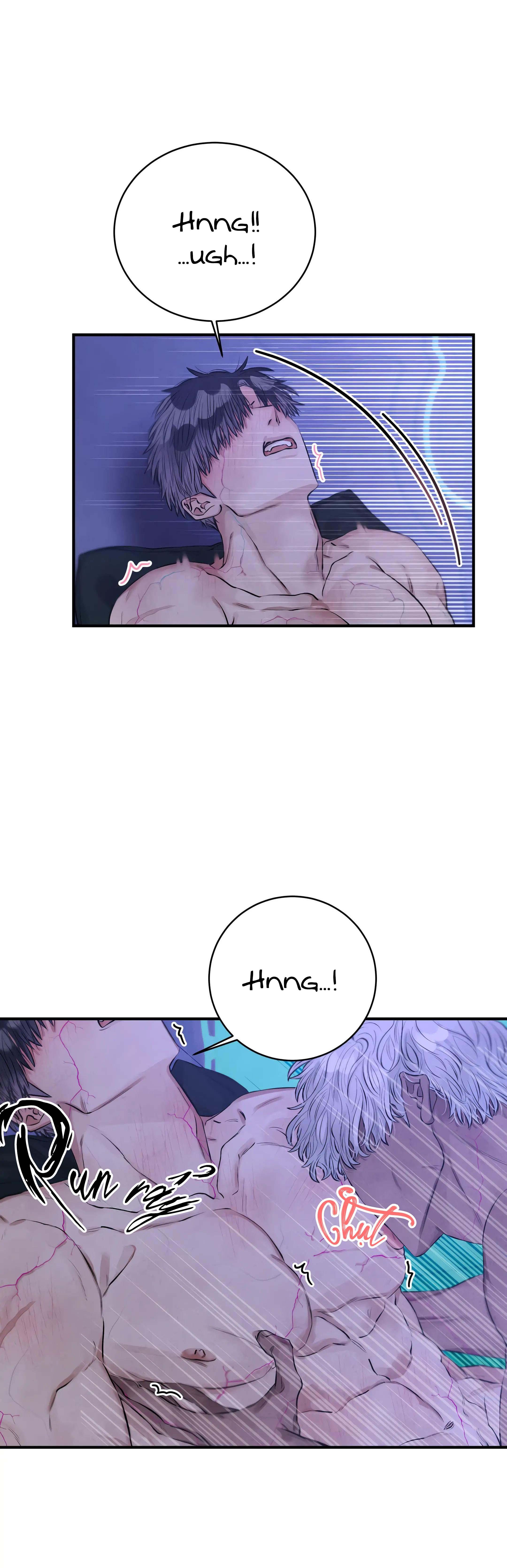 Tuyển Tập Manhwa Dằm Khăm Chapter 98 -Kiêu ngạo 4 - Trang 3