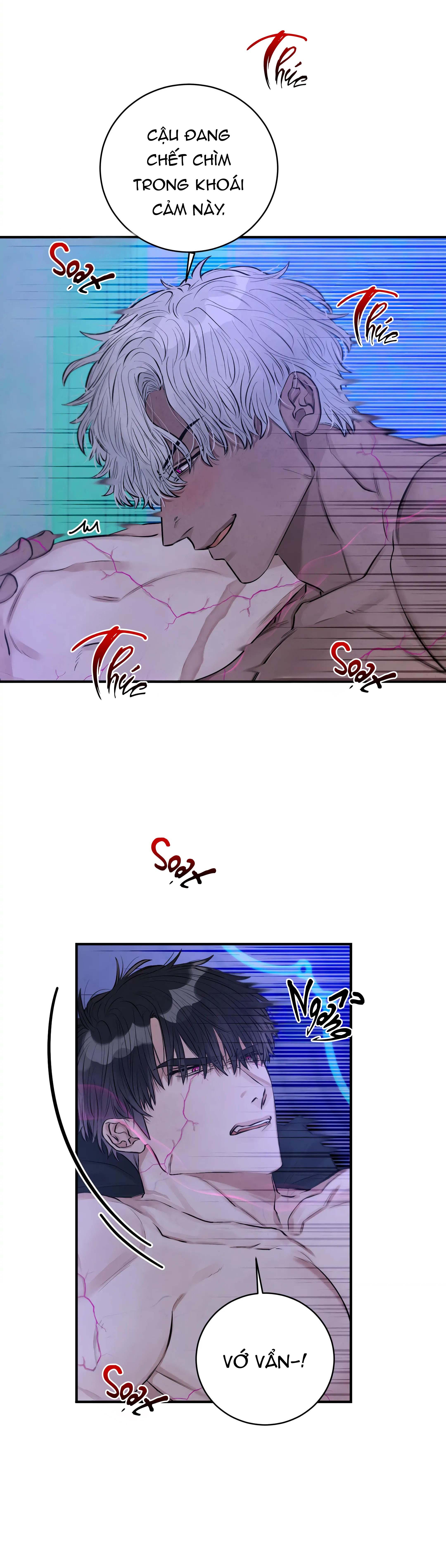 Tuyển Tập Manhwa Dằm Khăm Chapter 98 -Kiêu ngạo 4 - Trang 3