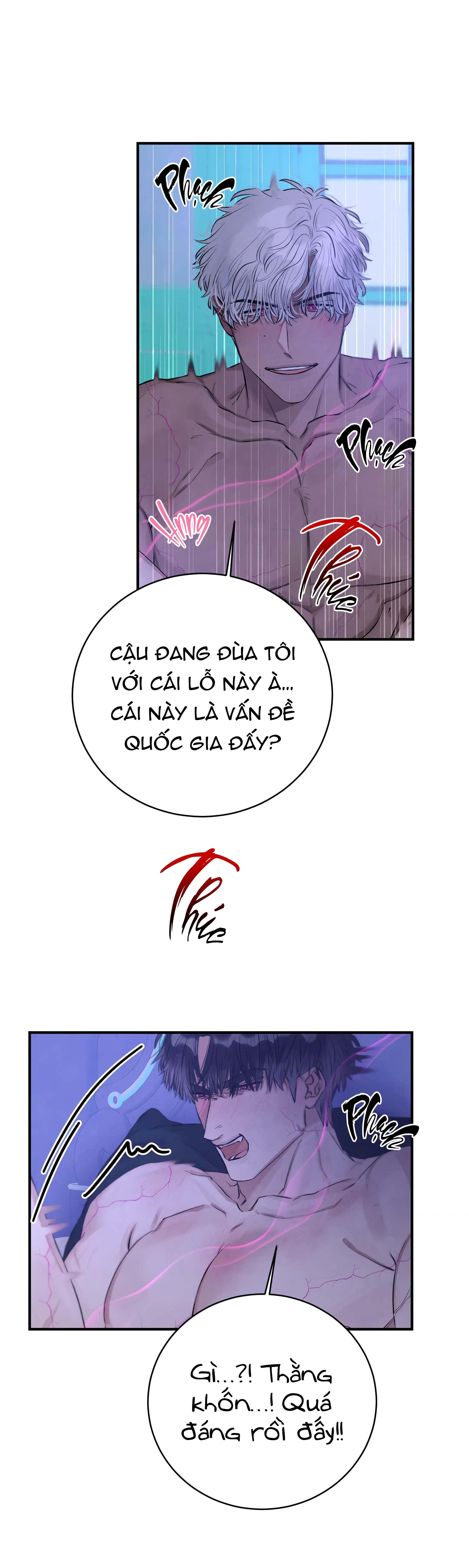 Tuyển Tập Manhwa Dằm Khăm Chapter 98 -Kiêu ngạo 4 - Trang 3