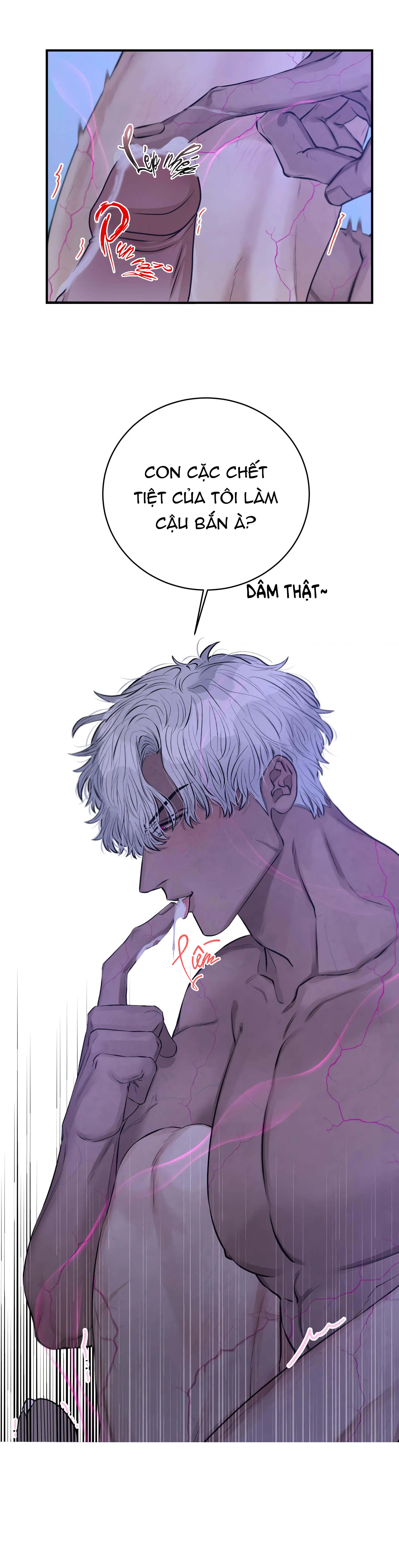 Tuyển Tập Manhwa Dằm Khăm Chapter 98 -Kiêu ngạo 4 - Trang 3