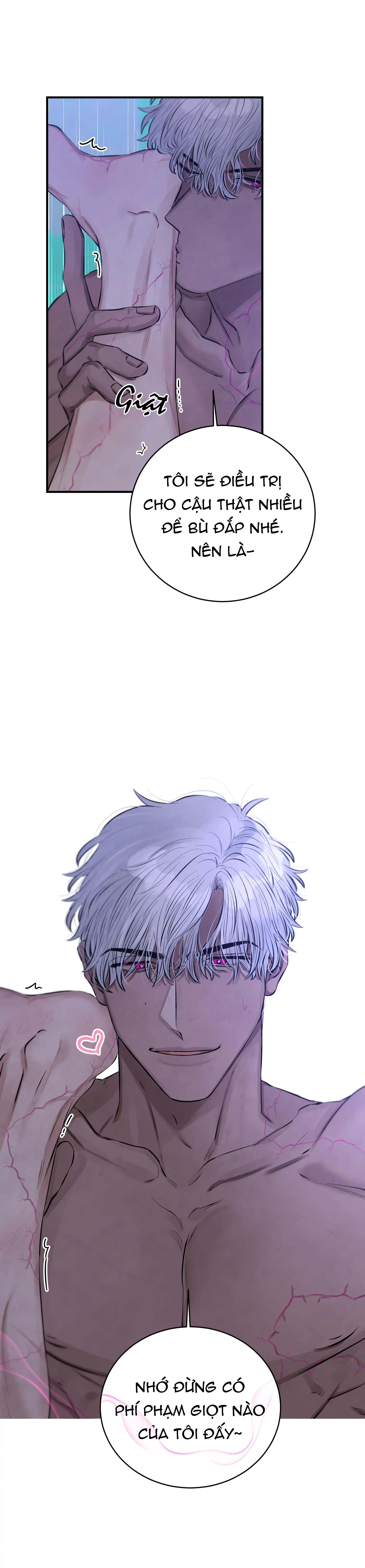 Tuyển Tập Manhwa Dằm Khăm Chapter 98 -Kiêu ngạo 4 - Trang 3