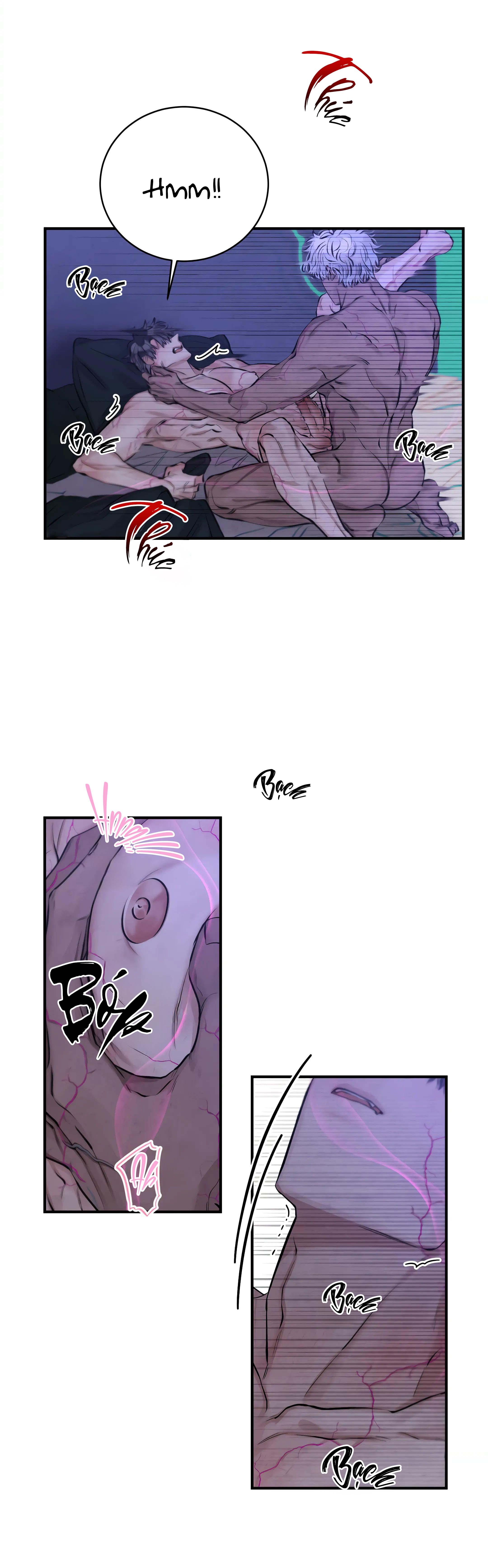Tuyển Tập Manhwa Dằm Khăm Chapter 98 -Kiêu ngạo 4 - Trang 3