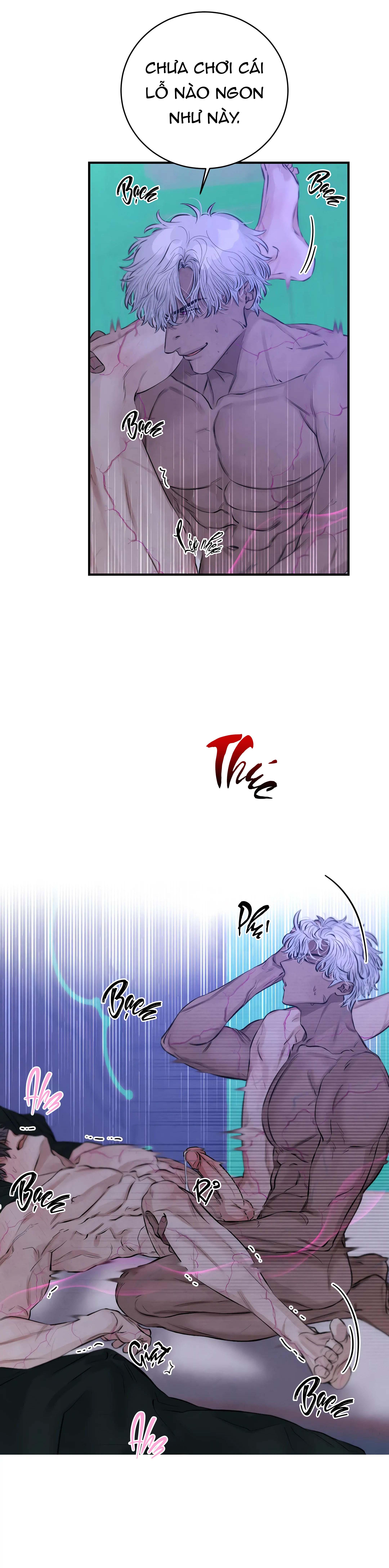 Tuyển Tập Manhwa Dằm Khăm Chapter 98 -Kiêu ngạo 4 - Trang 3