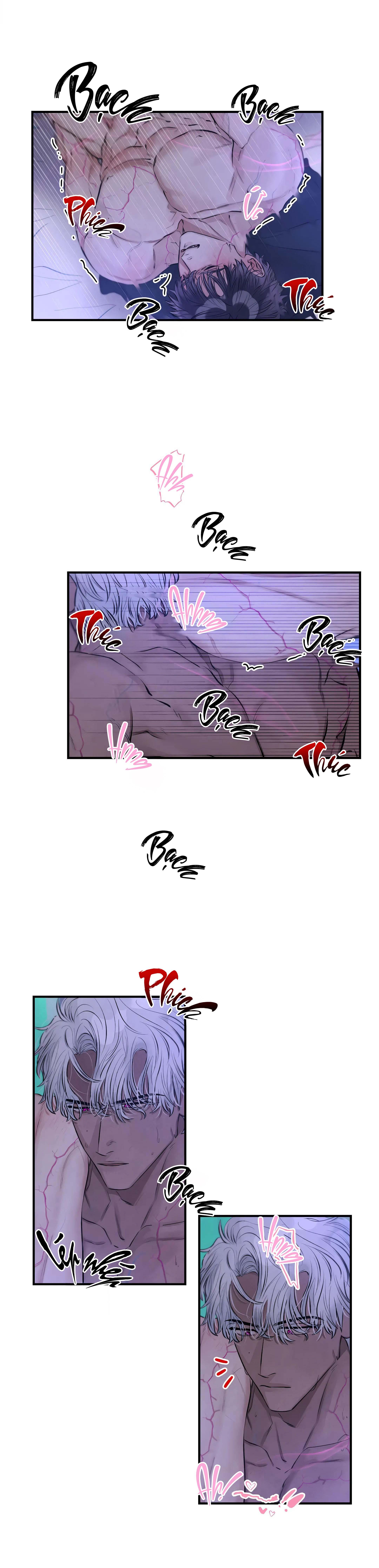 Tuyển Tập Manhwa Dằm Khăm Chapter 98 -Kiêu ngạo 4 - Trang 3