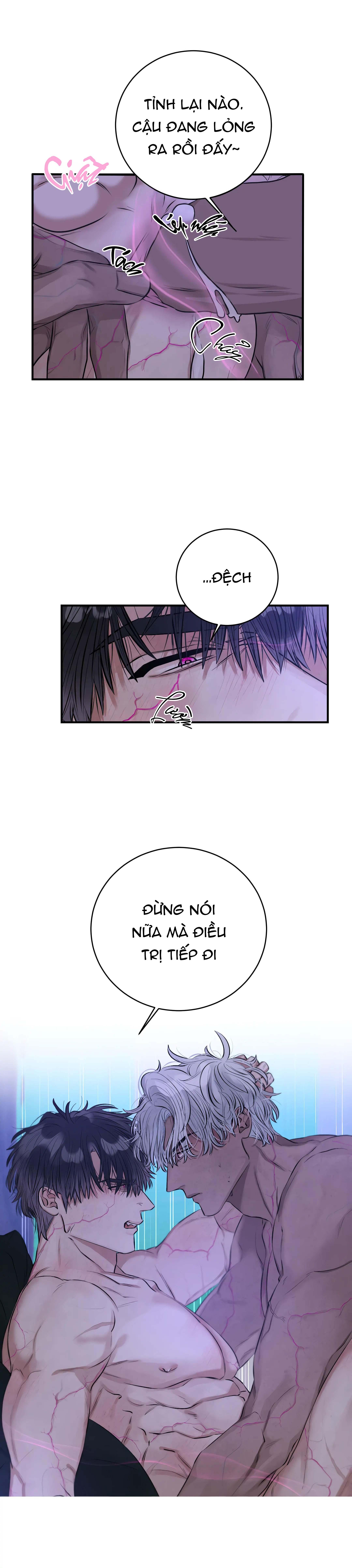 Tuyển Tập Manhwa Dằm Khăm Chapter 98 -Kiêu ngạo 4 - Trang 3
