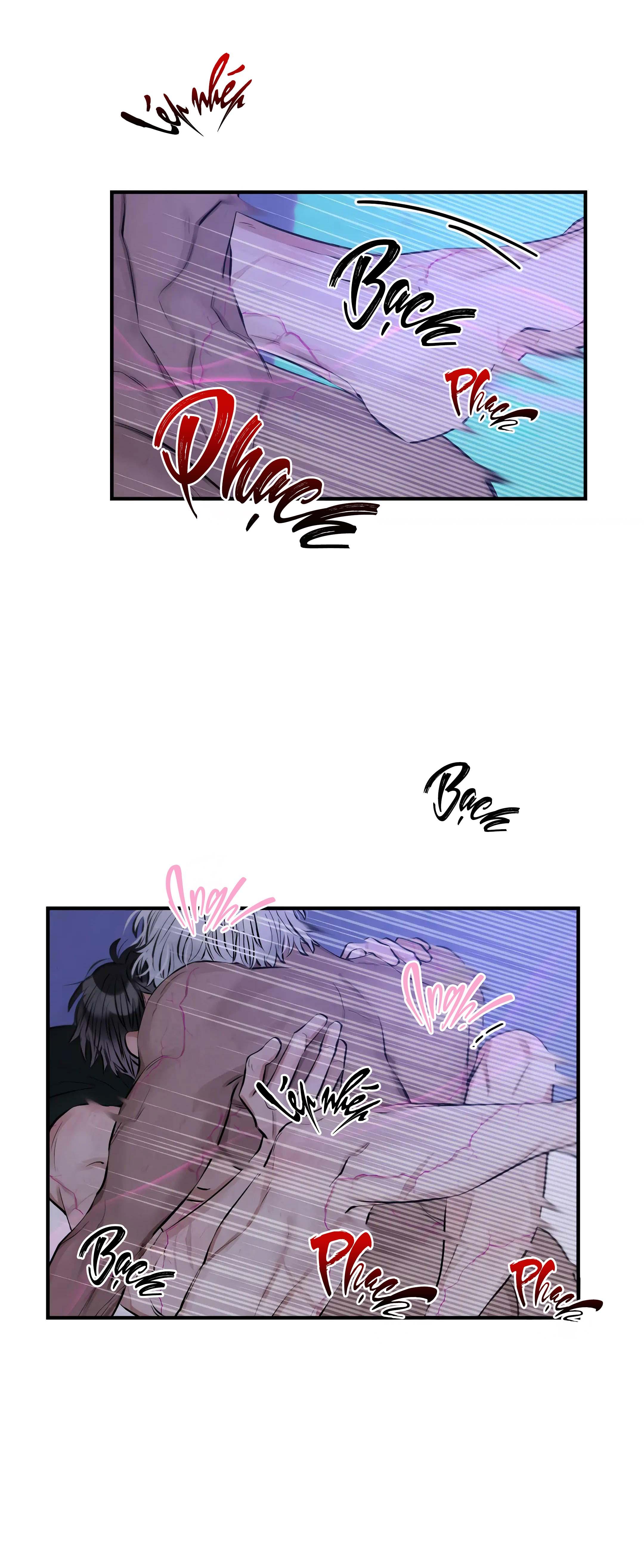 Tuyển Tập Manhwa Dằm Khăm Chapter 98 -Kiêu ngạo 4 - Trang 3