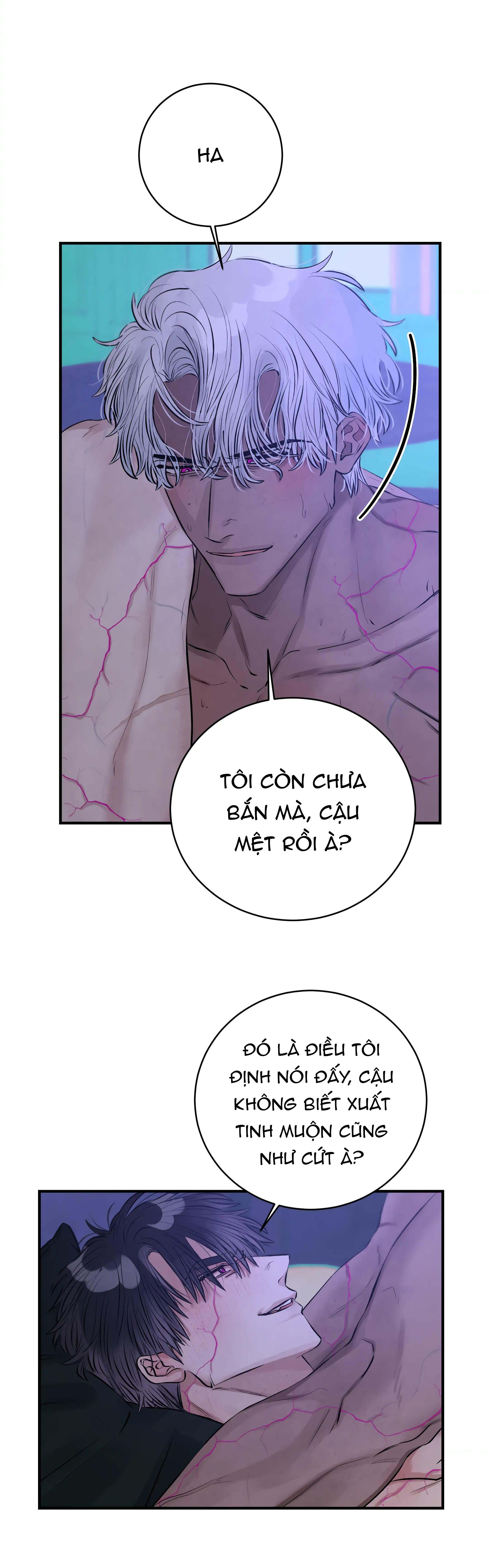 Tuyển Tập Manhwa Dằm Khăm Chapter 98 -Kiêu ngạo 4 - Trang 3