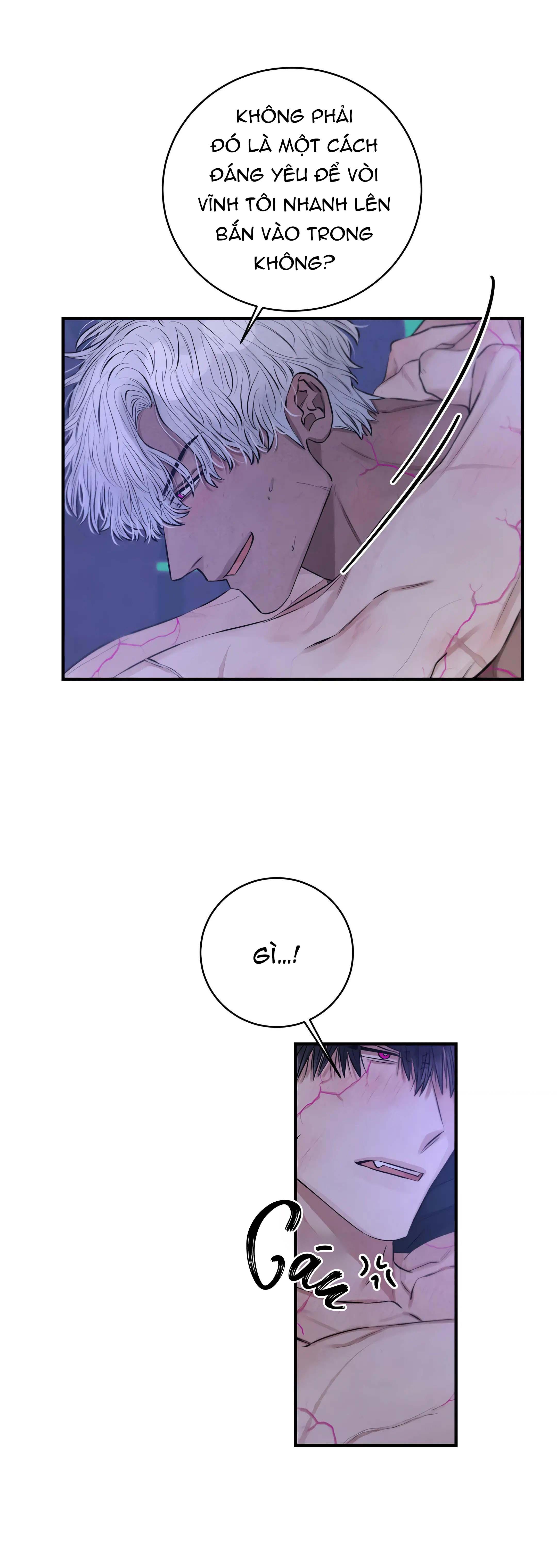 Tuyển Tập Manhwa Dằm Khăm Chapter 98 -Kiêu ngạo 4 - Trang 3