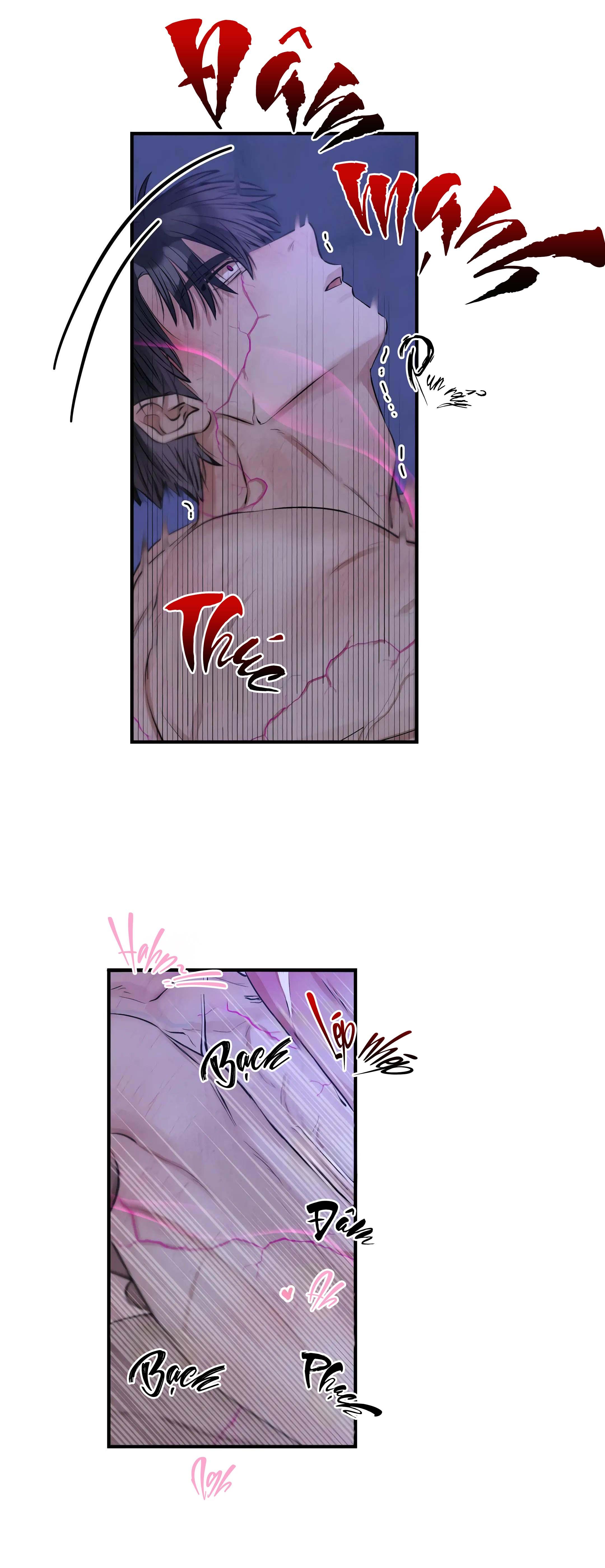Tuyển Tập Manhwa Dằm Khăm Chapter 98 -Kiêu ngạo 4 - Trang 3