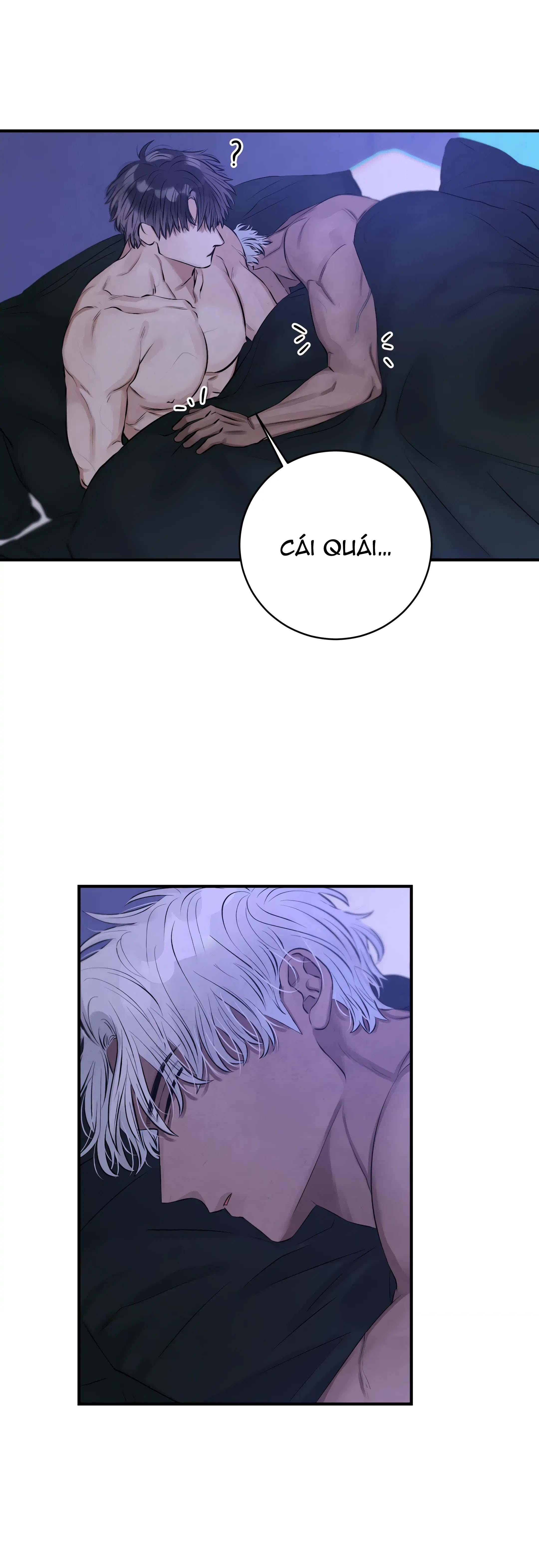 Tuyển Tập Manhwa Dằm Khăm Chapter 98 -Kiêu ngạo 4 - Trang 3