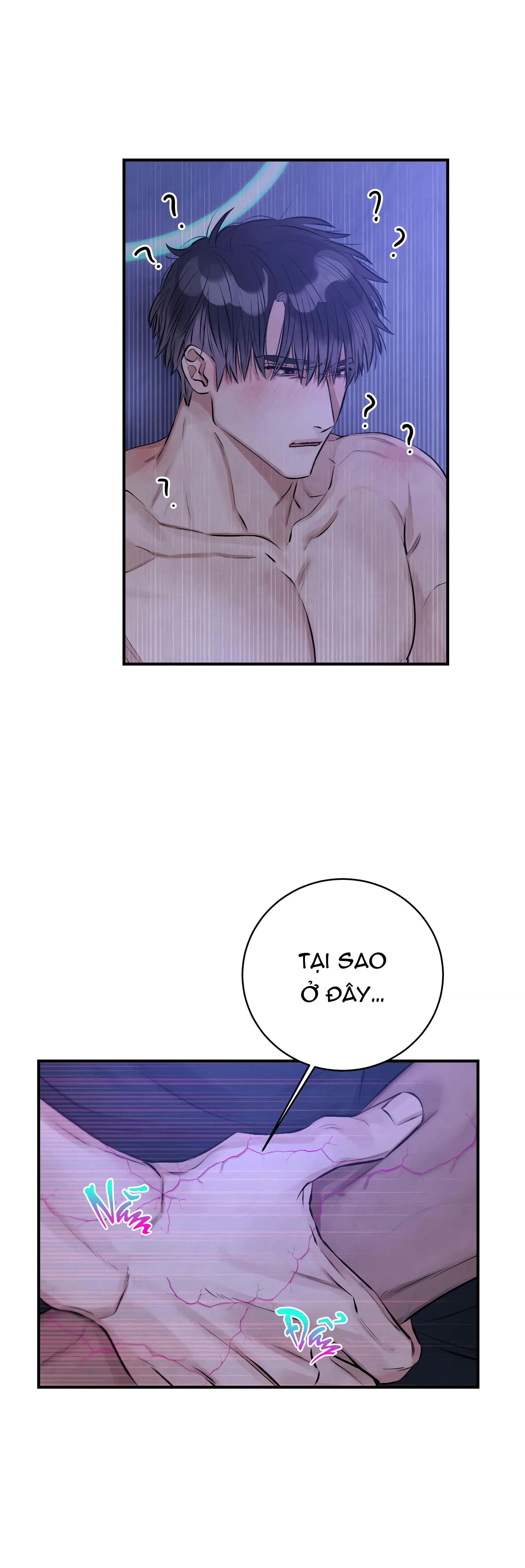 Tuyển Tập Manhwa Dằm Khăm Chapter 98 -Kiêu ngạo 4 - Trang 3