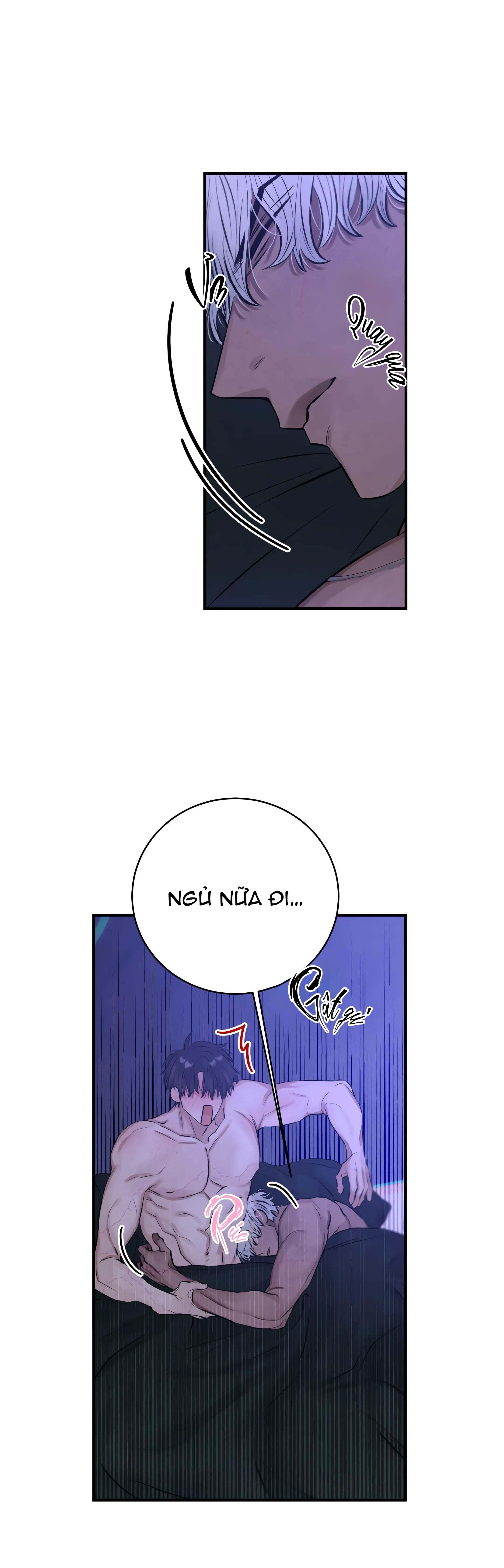 Tuyển Tập Manhwa Dằm Khăm Chapter 98 -Kiêu ngạo 4 - Trang 3