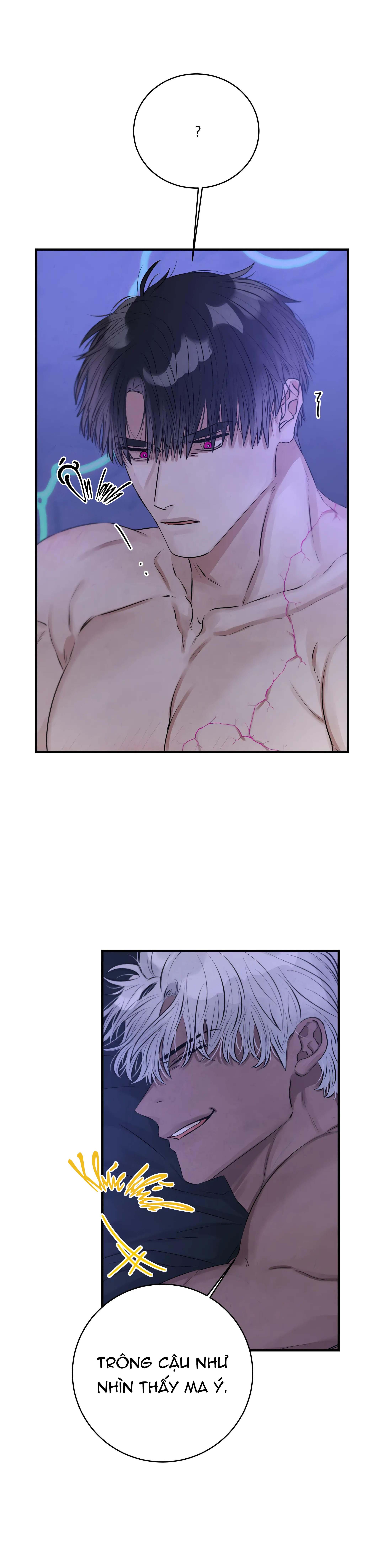 Tuyển Tập Manhwa Dằm Khăm Chapter 98 -Kiêu ngạo 4 - Trang 3