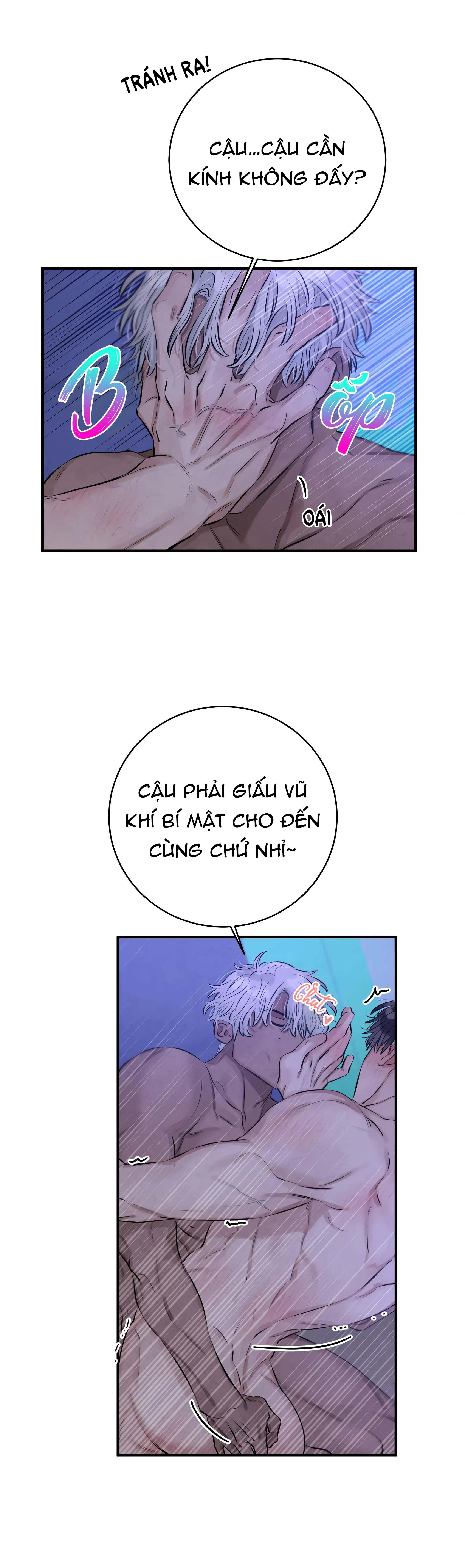 Tuyển Tập Manhwa Dằm Khăm Chapter 98 -Kiêu ngạo 4 - Trang 3