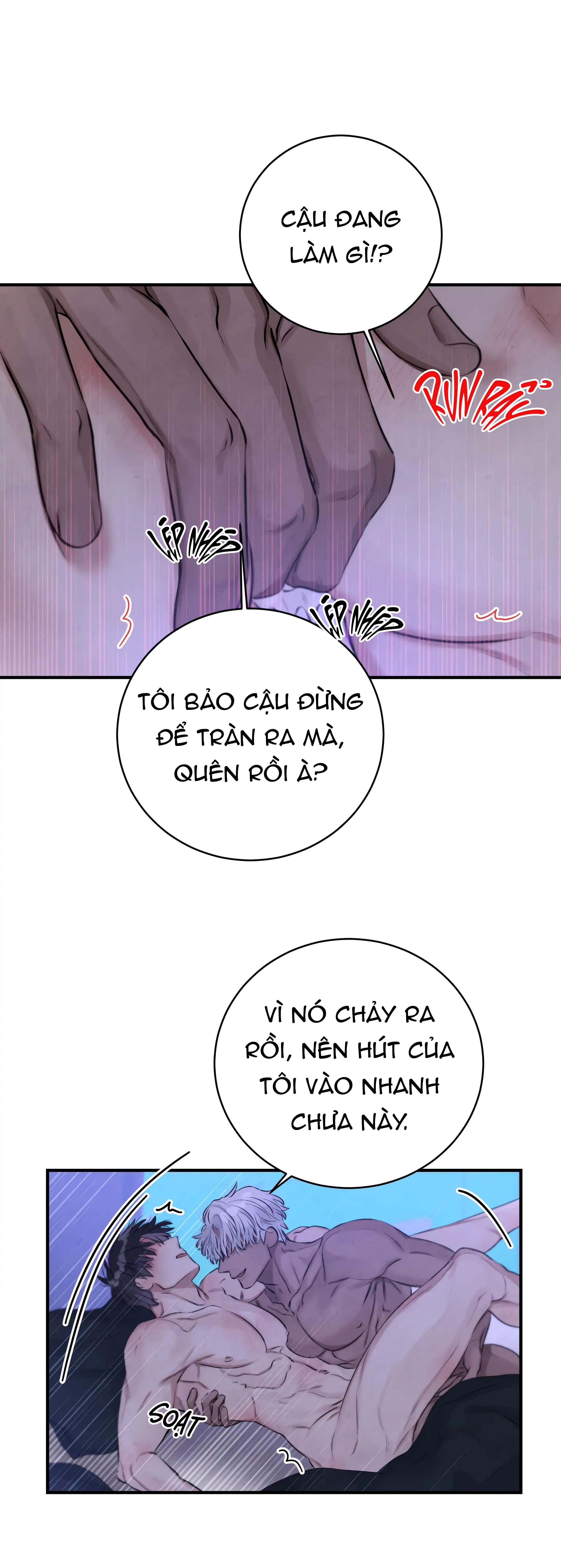 Tuyển Tập Manhwa Dằm Khăm Chapter 98 -Kiêu ngạo 4 - Trang 3