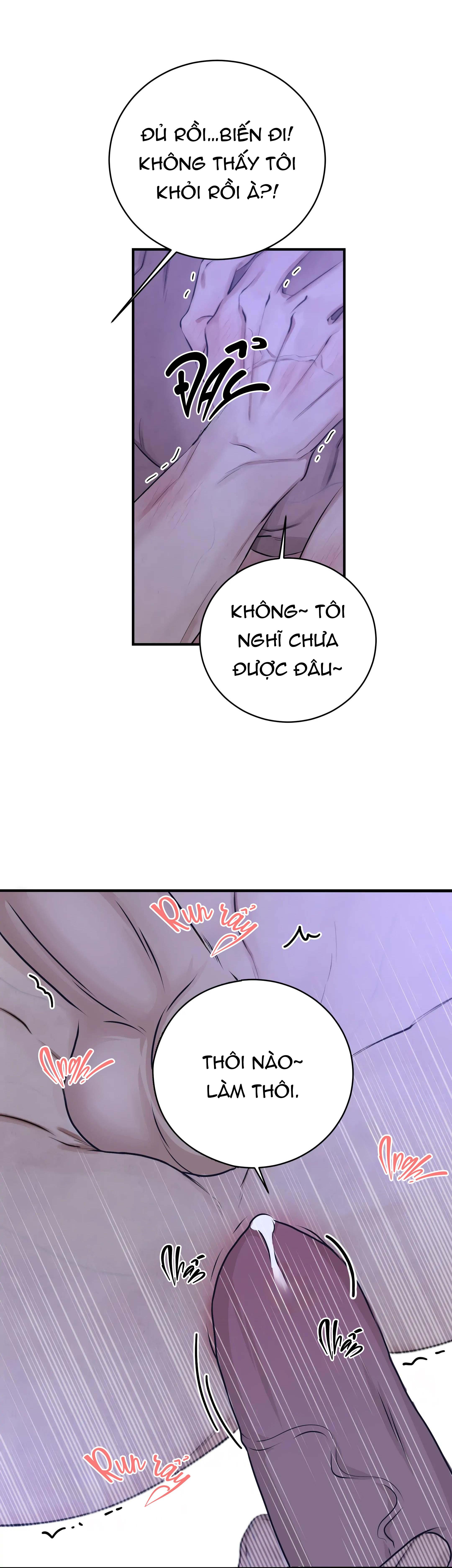 Tuyển Tập Manhwa Dằm Khăm Chapter 98 -Kiêu ngạo 4 - Trang 3