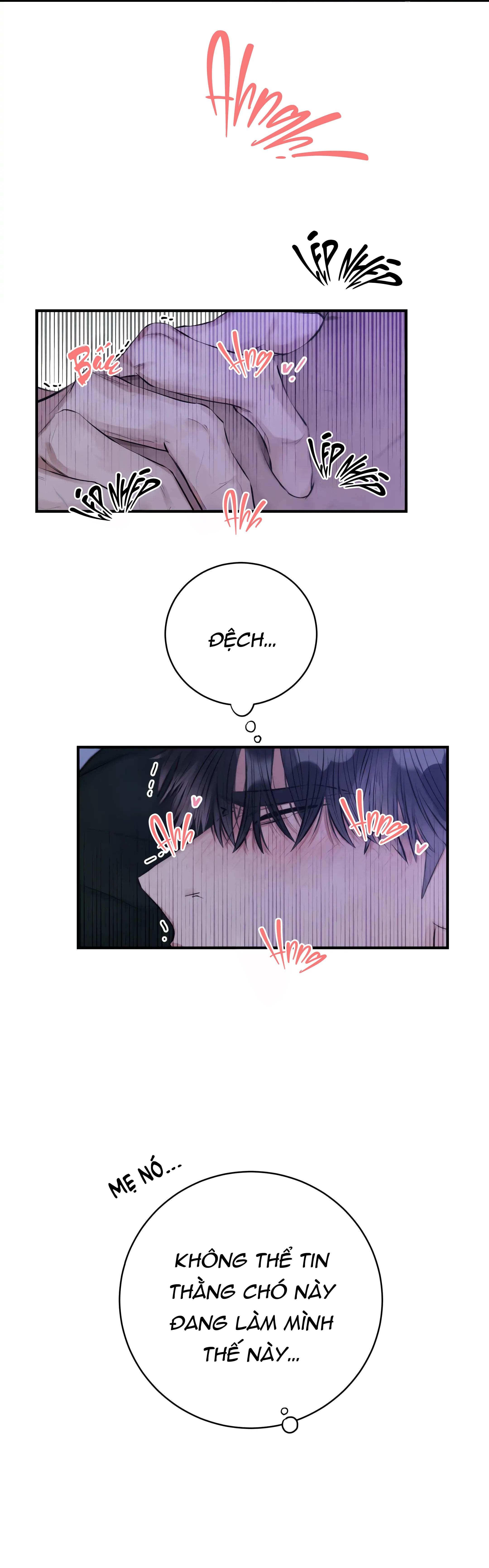 Tuyển Tập Manhwa Dằm Khăm Chapter 98 -Kiêu ngạo 4 - Trang 3