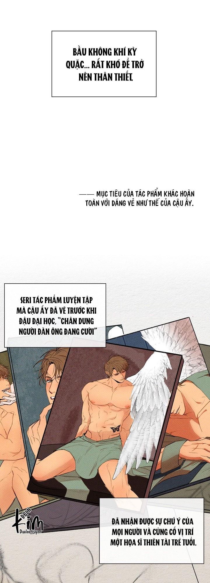 TUYỂN TẬP NGỰC BỰ, CUNG KHỦ CỦA NHÀ KIM Chapter 181.1 ôm anh 1 - Trang 2