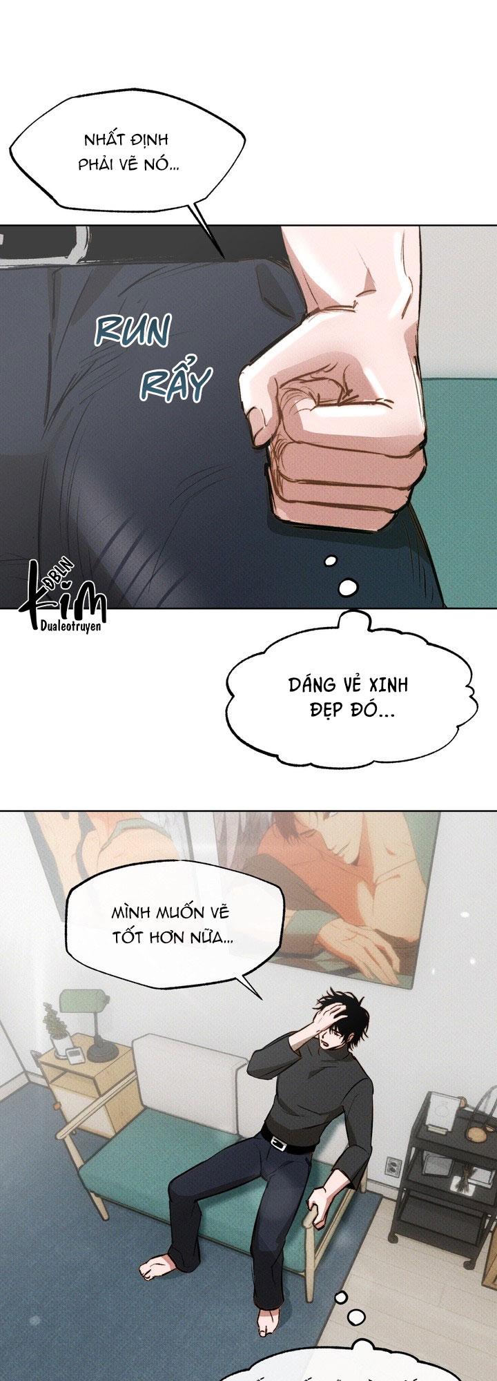 TUYỂN TẬP NGỰC BỰ, CUNG KHỦ CỦA NHÀ KIM Chapter 181.1 ôm anh 1 - Trang 2
