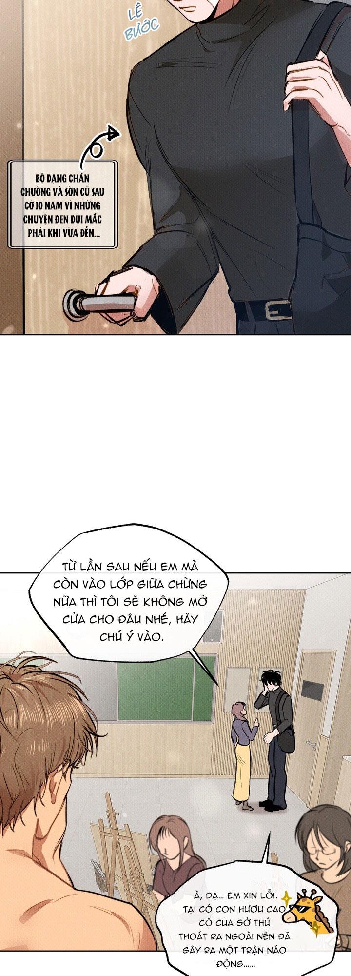 TUYỂN TẬP NGỰC BỰ, CUNG KHỦ CỦA NHÀ KIM Chapter 181.1 ôm anh 1 - Trang 2