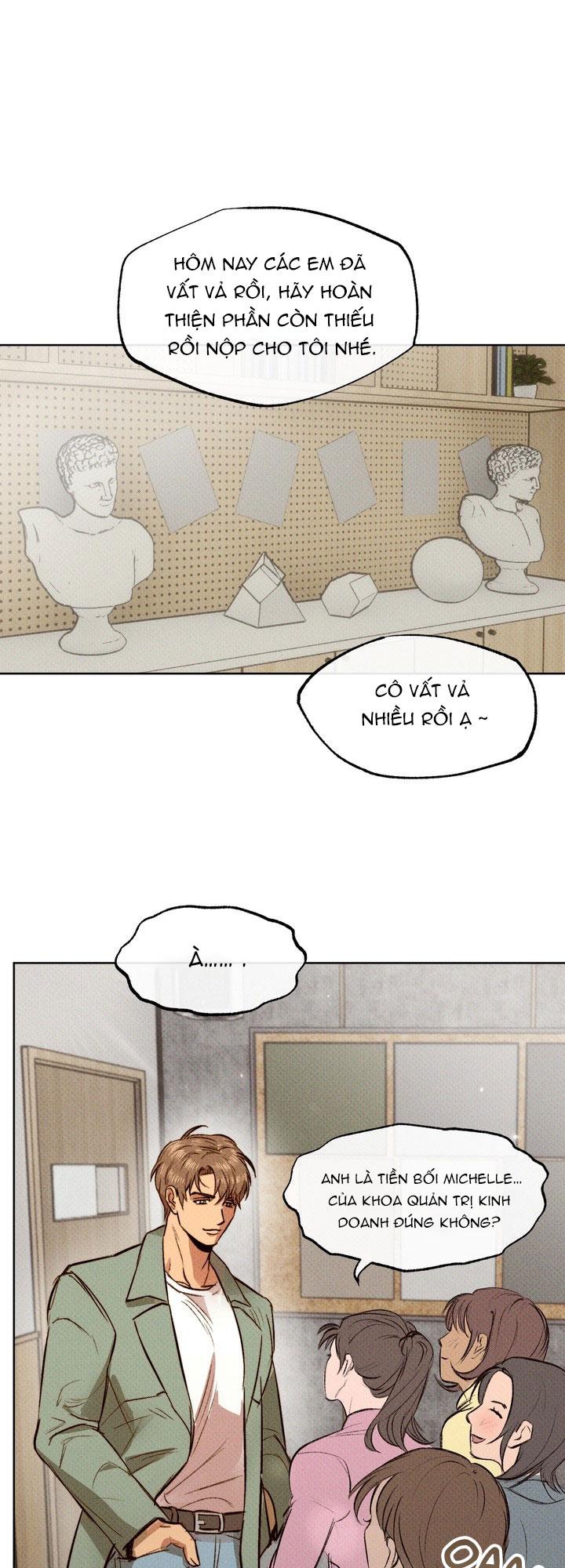 TUYỂN TẬP NGỰC BỰ, CUNG KHỦ CỦA NHÀ KIM Chapter 181.1 ôm anh 1 - Trang 2