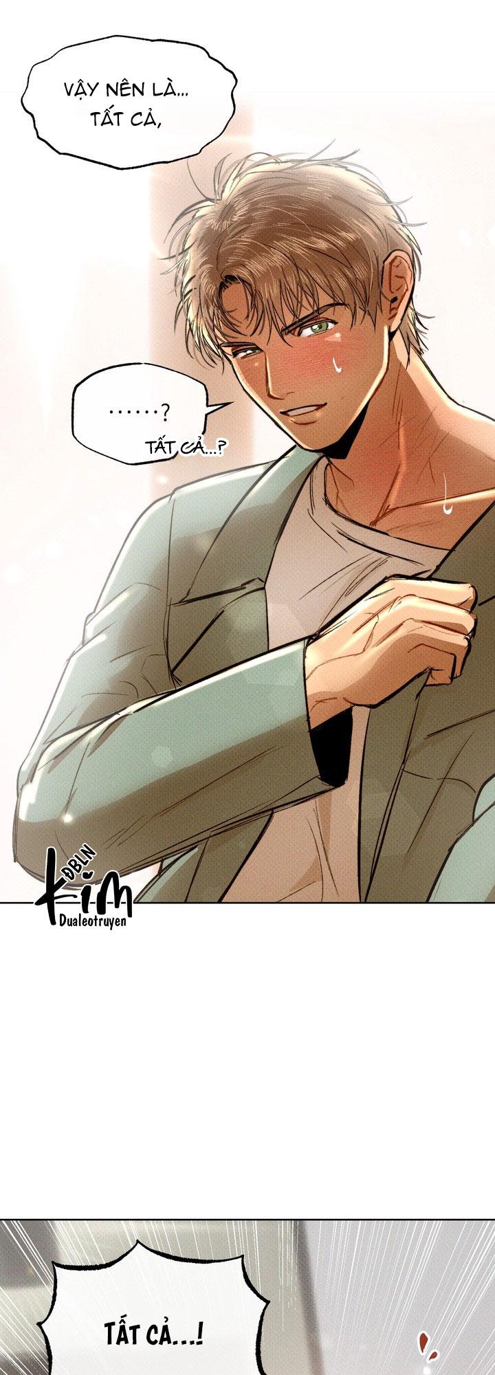TUYỂN TẬP NGỰC BỰ, CUNG KHỦ CỦA NHÀ KIM Chapter 181.1 ôm anh 1 - Trang 2