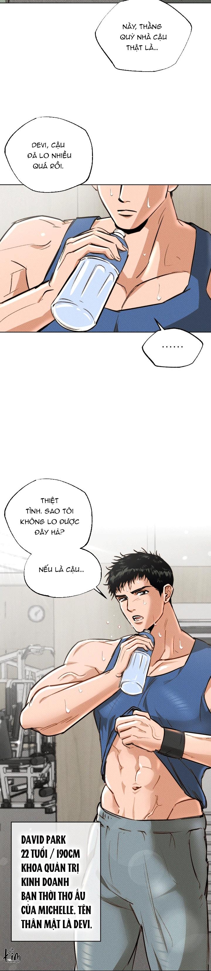 TUYỂN TẬP NGỰC BỰ, CUNG KHỦ CỦA NHÀ KIM Chapter 181.2 ôm anh 2 - Trang 2