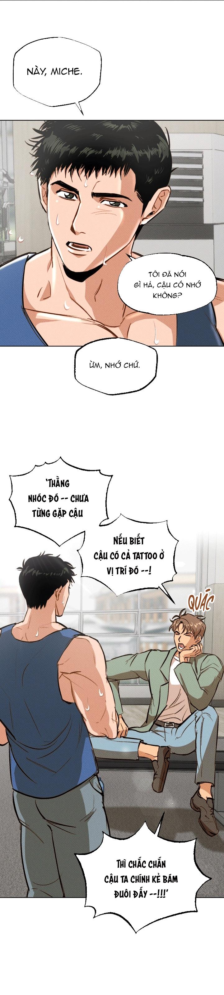 TUYỂN TẬP NGỰC BỰ, CUNG KHỦ CỦA NHÀ KIM Chapter 181.2 ôm anh 2 - Trang 2