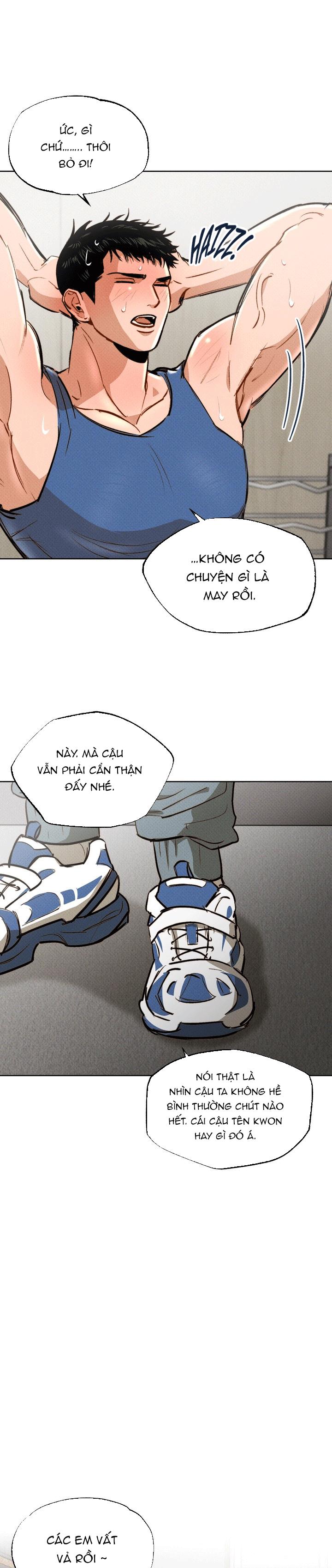TUYỂN TẬP NGỰC BỰ, CUNG KHỦ CỦA NHÀ KIM Chapter 181.2 ôm anh 2 - Trang 2