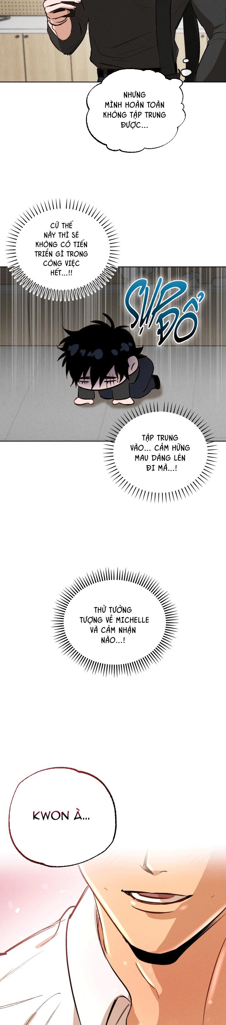 TUYỂN TẬP NGỰC BỰ, CUNG KHỦ CỦA NHÀ KIM Chapter 181.2 ôm anh 2 - Trang 2