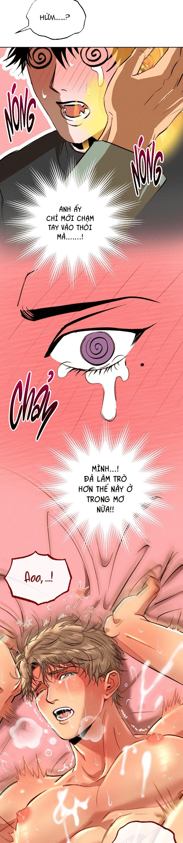TUYỂN TẬP NGỰC BỰ, CUNG KHỦ CỦA NHÀ KIM Chapter 181.2 ôm anh 2 - Trang 2