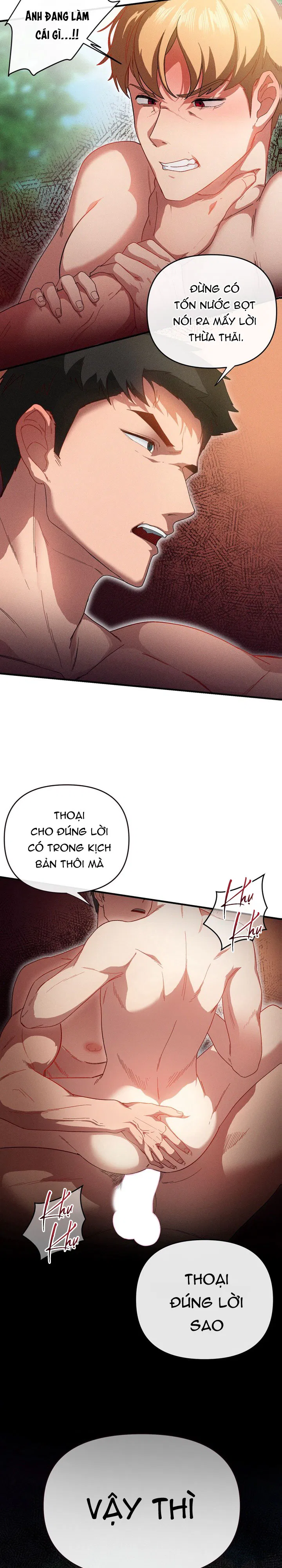 TUYỂN TẬP NGỰC BỰ, CUNG KHỦ CỦA NHÀ KIM Chapter 182.1 GV - Trang 2