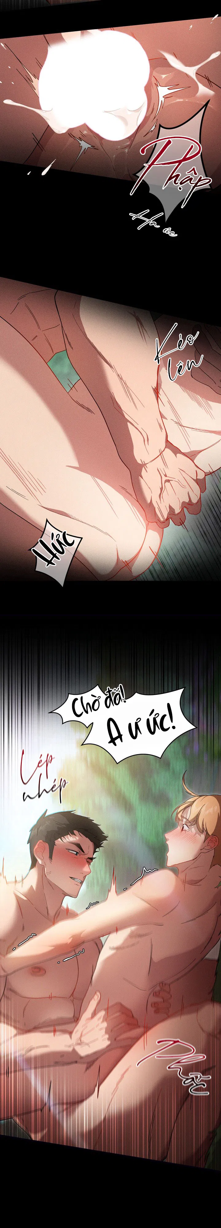 TUYỂN TẬP NGỰC BỰ, CUNG KHỦ CỦA NHÀ KIM Chapter 182.1 GV - Trang 2