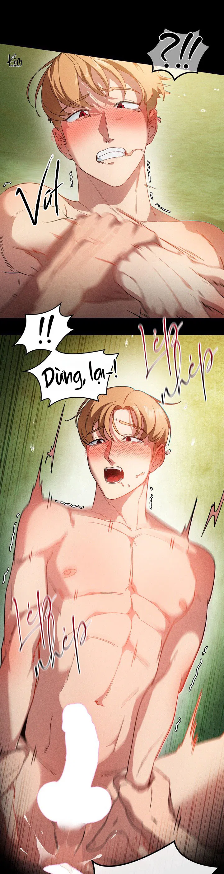 TUYỂN TẬP NGỰC BỰ, CUNG KHỦ CỦA NHÀ KIM Chapter 182.1 GV - Trang 2