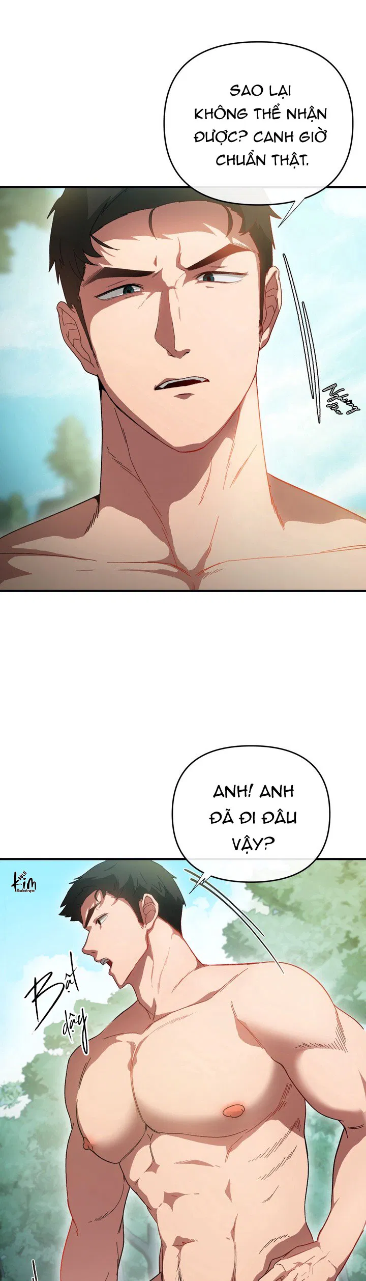 TUYỂN TẬP NGỰC BỰ, CUNG KHỦ CỦA NHÀ KIM Chapter 182.1 GV - Trang 2